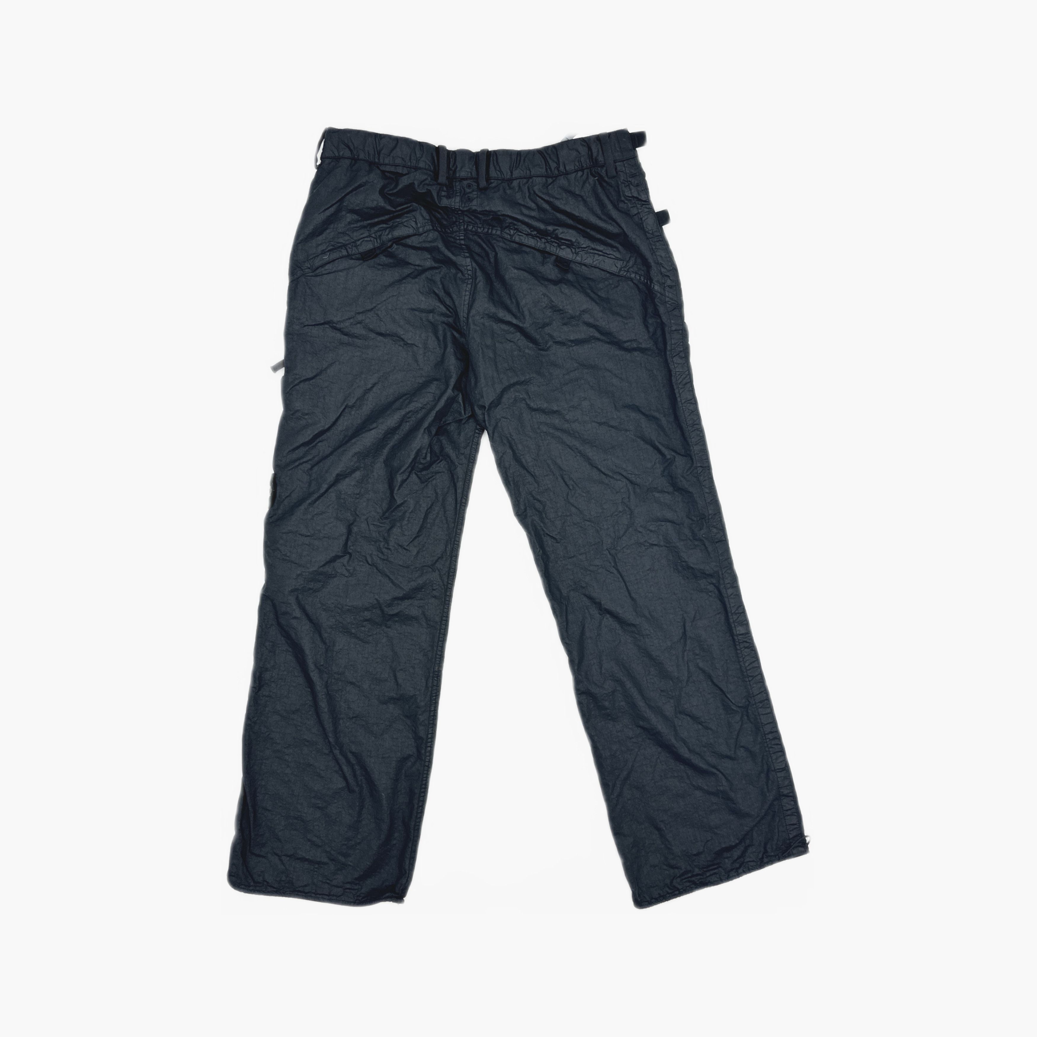 Stone Island Stone Island Logo Patch Casual Pants Size 32 Size US 32 / EU 48 - 2 Thumbnail
