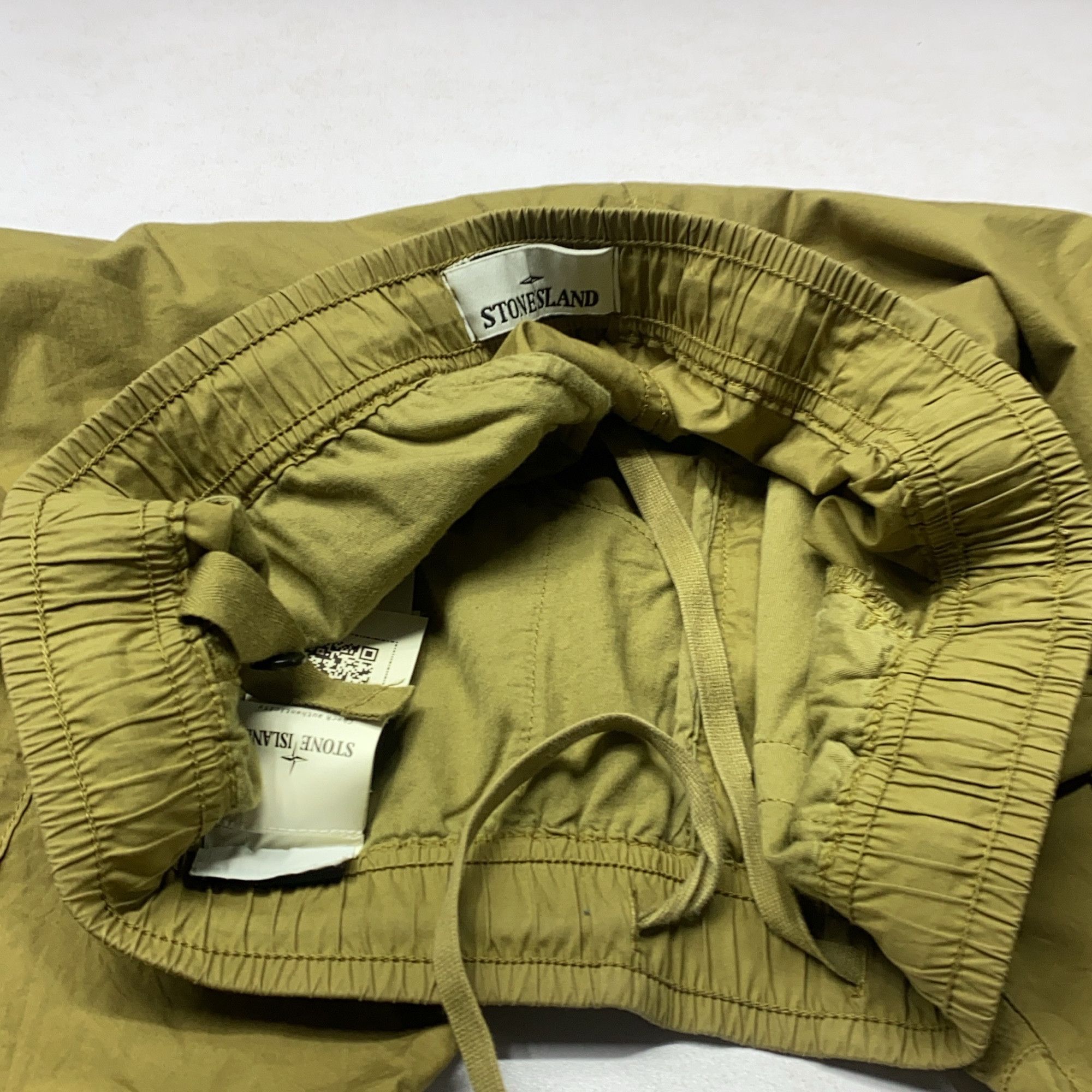 Stone Island Stone Island Cargo Pants Size 32 Size US 32 / EU 48 - 9 Thumbnail
