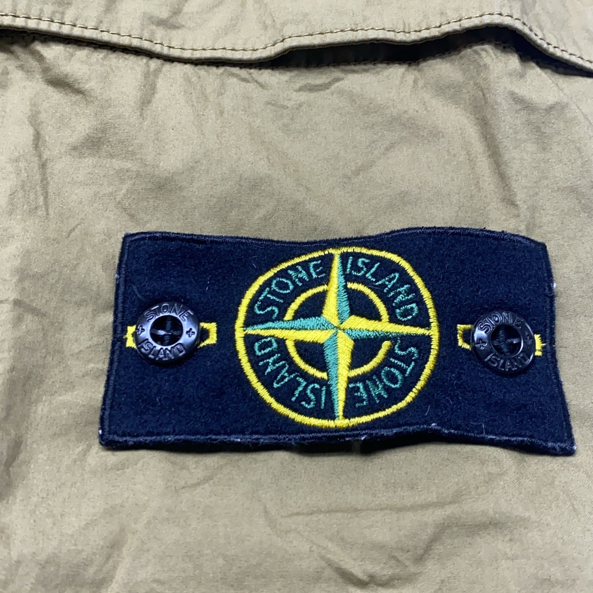 Stone Island Stone Island Cargo Pants Size 32 Size US 32 / EU 48 - 5 Thumbnail