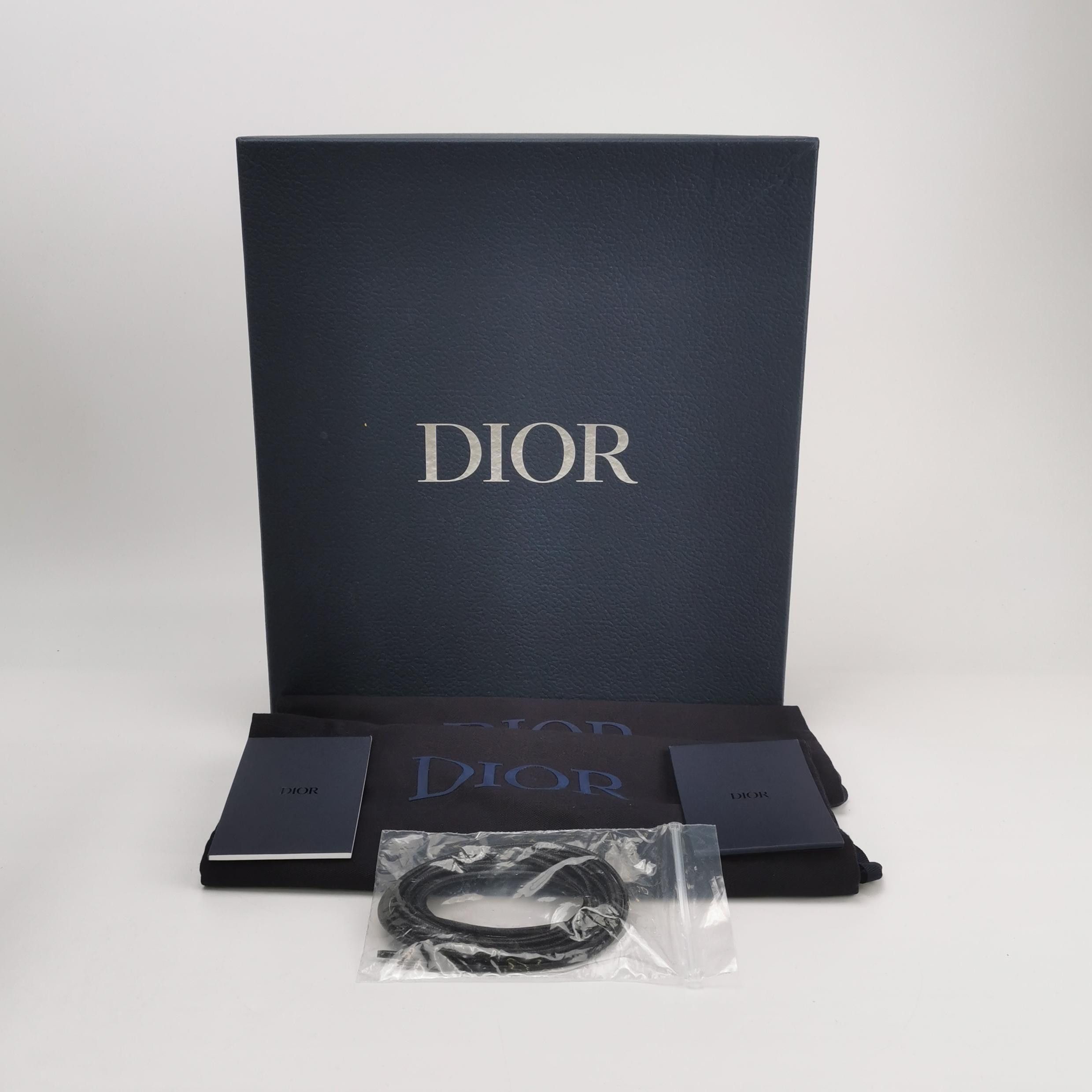 Dior Dior Men 8 Boots Size US 8 / EU 41 - 6 Thumbnail