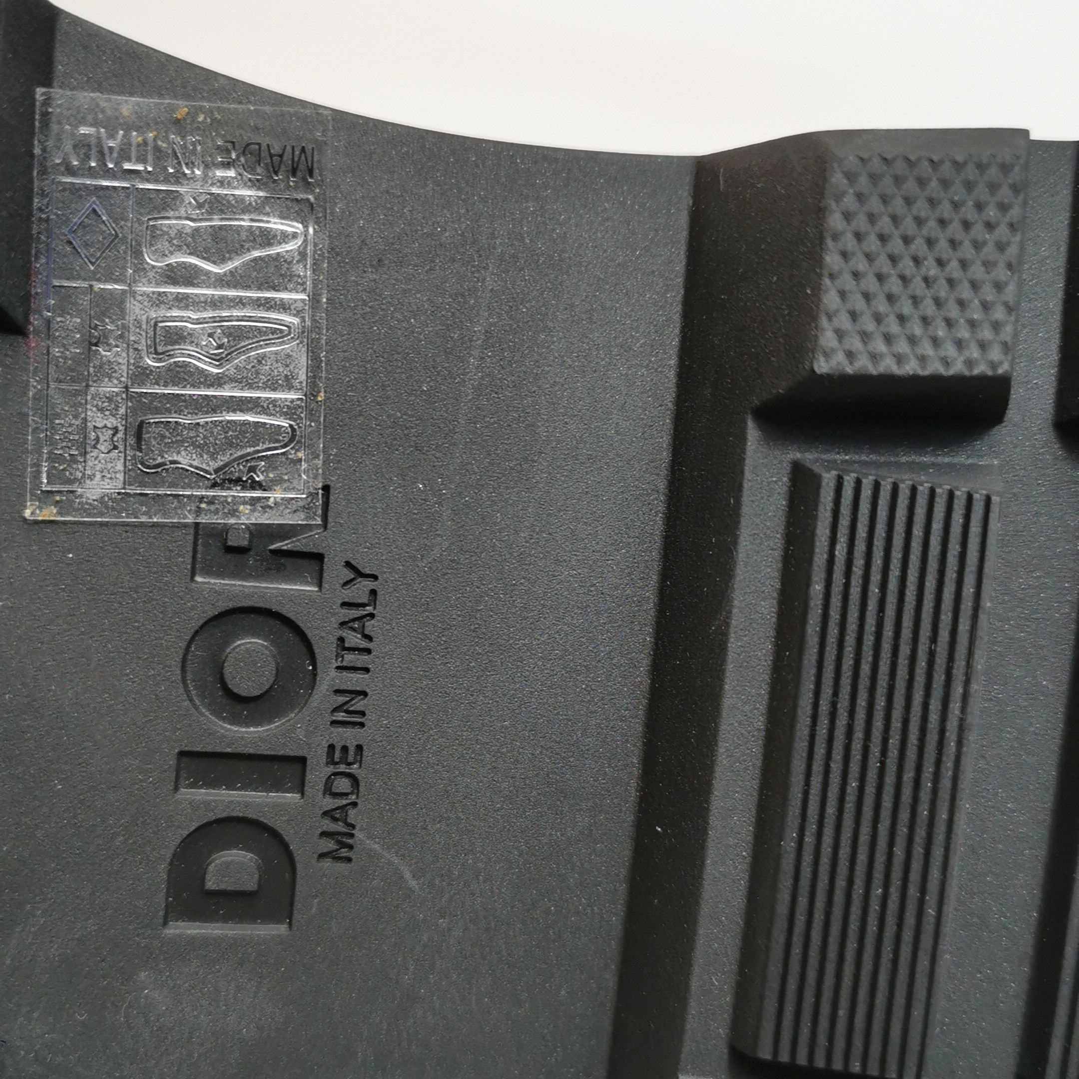 Dior Dior Men 8 Boots Size US 8 / EU 41 - 12 Thumbnail
