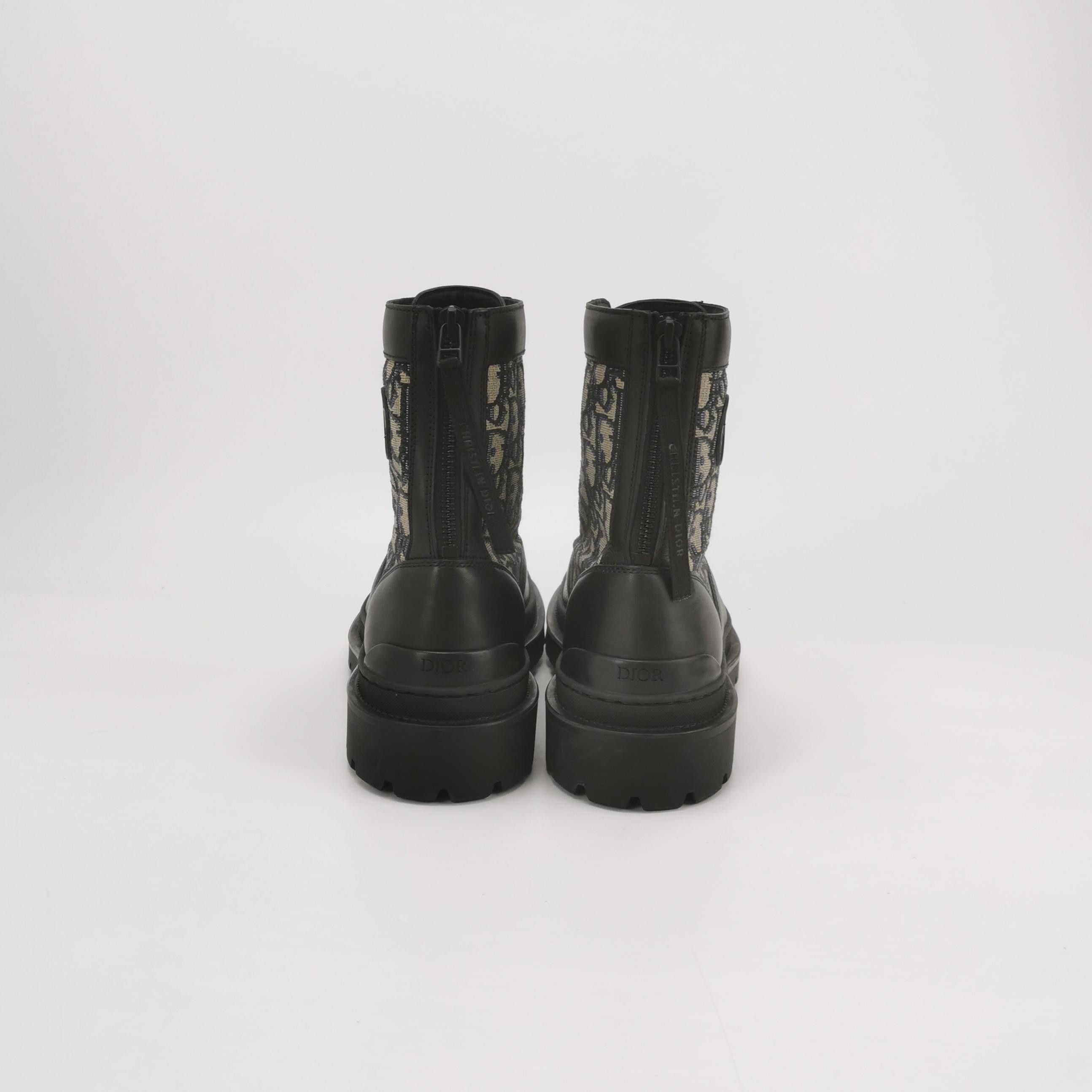Dior Dior Men 8 Boots Size US 8 / EU 41 - 4 Thumbnail
