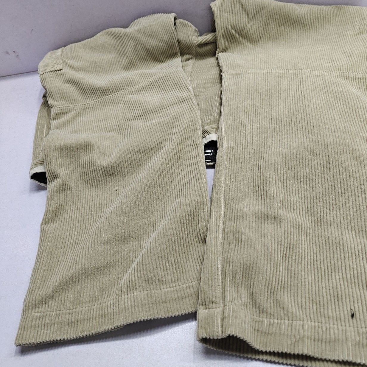 Stone Island Stone Island Corduroy Cargo Pants Size 32 Size US 32 / EU 48 - 13 Thumbnail