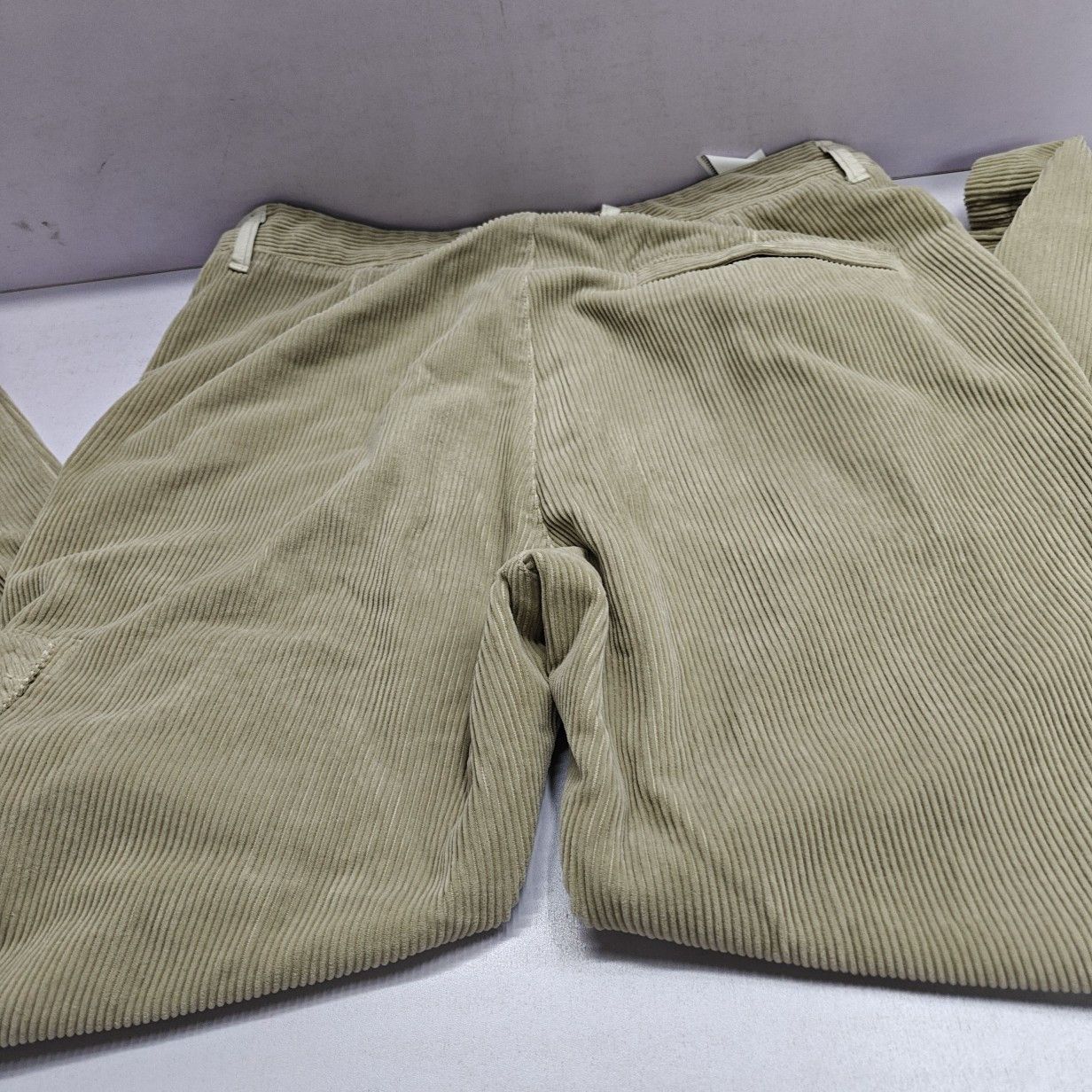 Stone Island Stone Island Corduroy Cargo Pants Size 32 Size US 32 / EU 48 - 12 Thumbnail