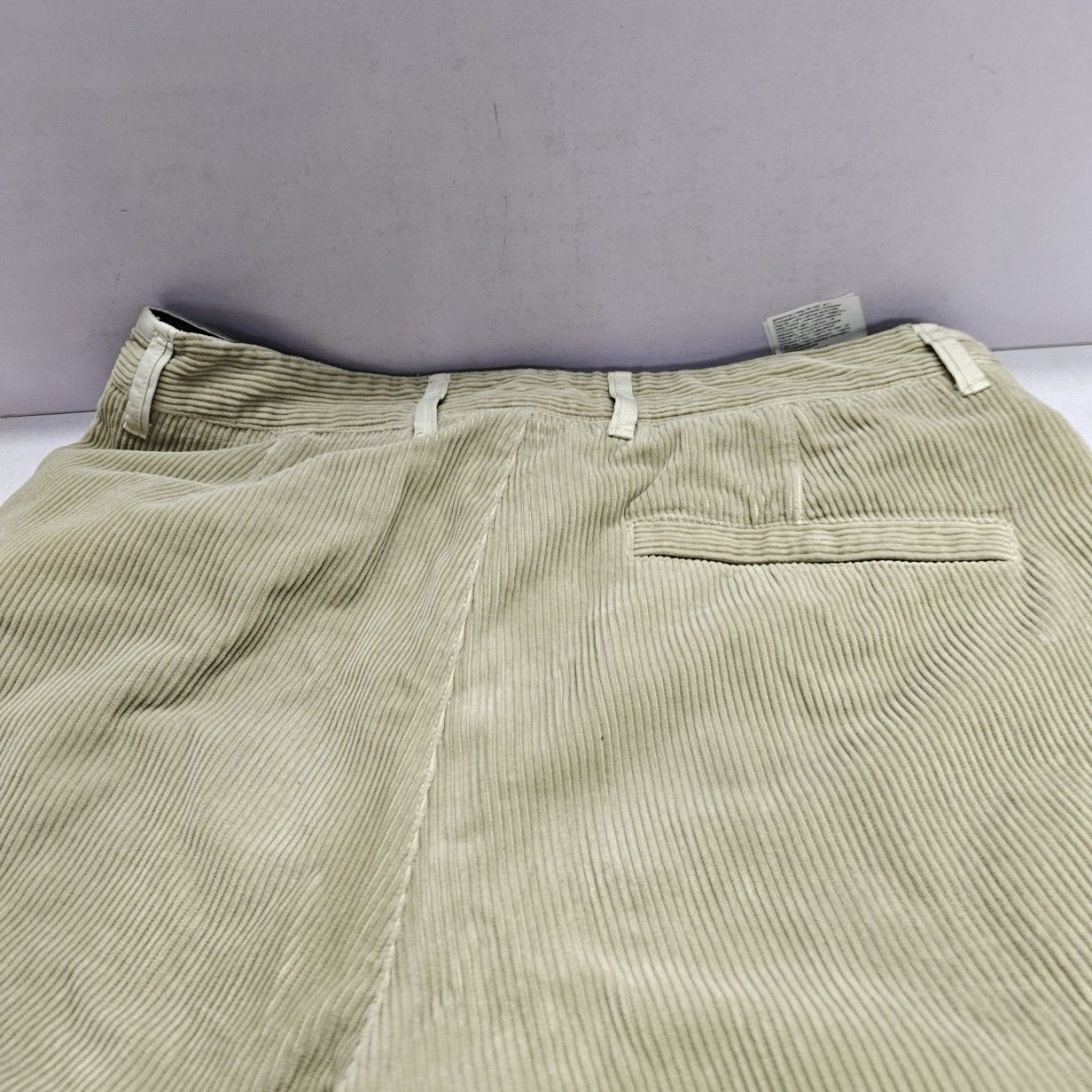 Stone Island Stone Island Corduroy Cargo Pants Size 32 Size US 32 / EU 48 - 6 Thumbnail