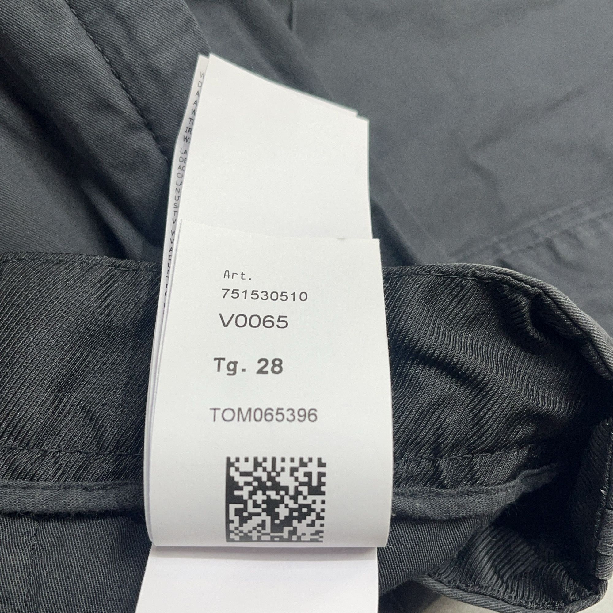 Stone Island Stone Island Logo Patch Cargo Pants Size 28 Size US 29 - 9 Thumbnail