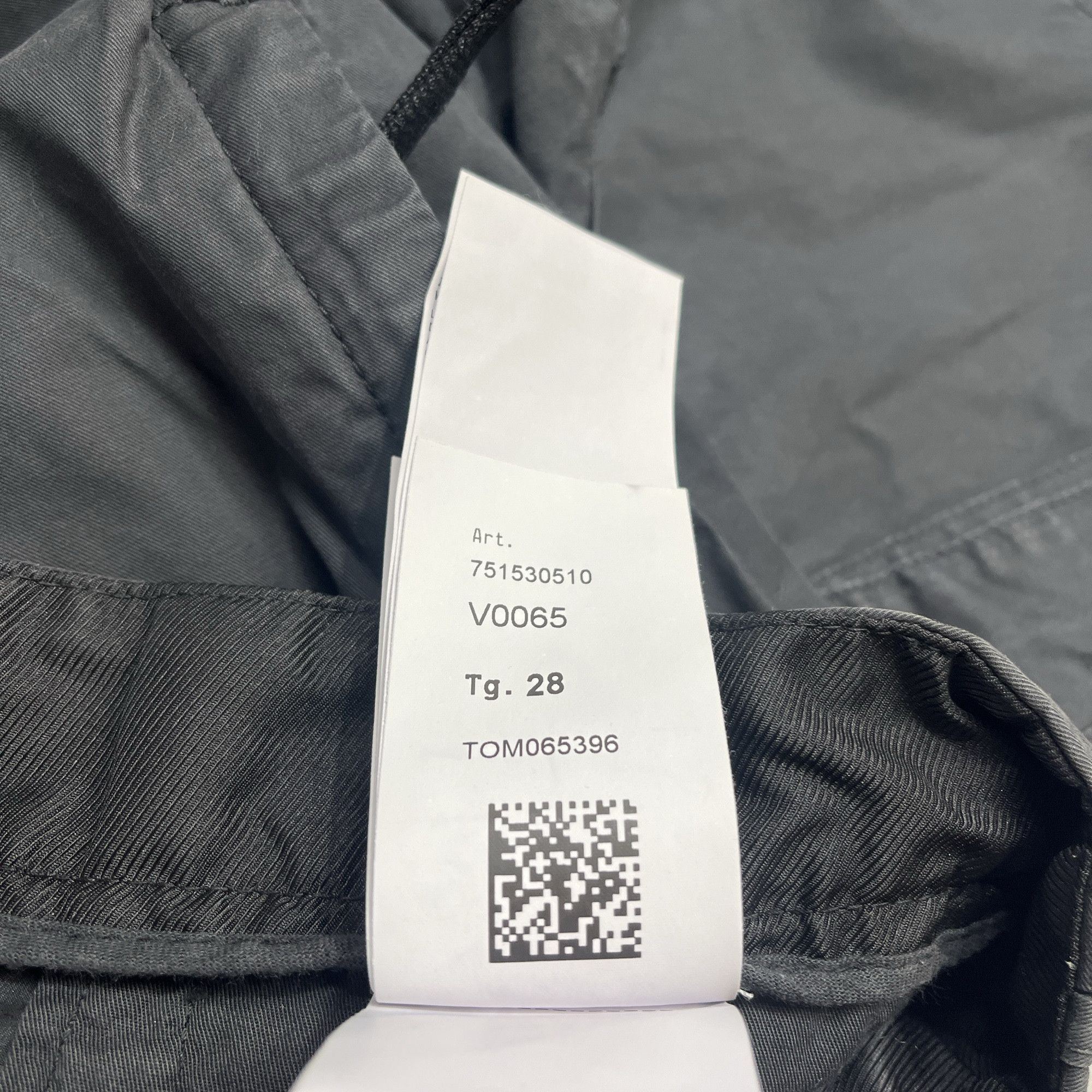 Stone Island Stone Island Logo Patch Cargo Pants Size 28 Size US 29 - 7 Thumbnail