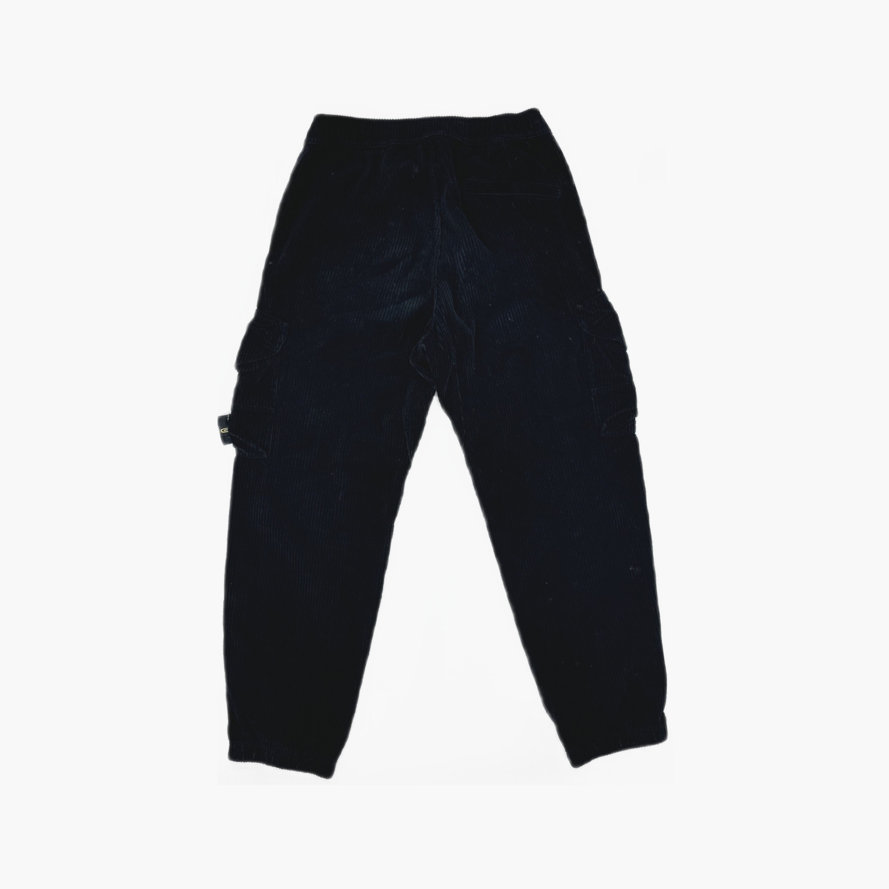 Stone Island Stone Island Corduroy Cargo Pants Size 30 Size US 30 / EU 46 - 2 Thumbnail