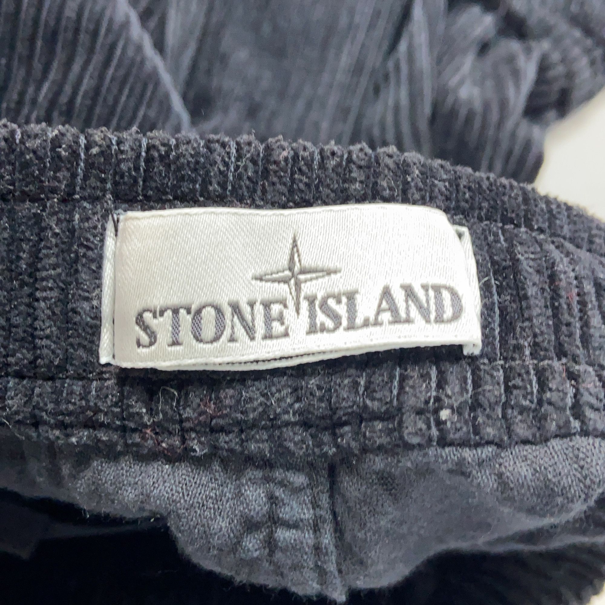Stone Island Stone Island Corduroy Cargo Pants Size 30 Size US 30 / EU 46 - 3 Thumbnail