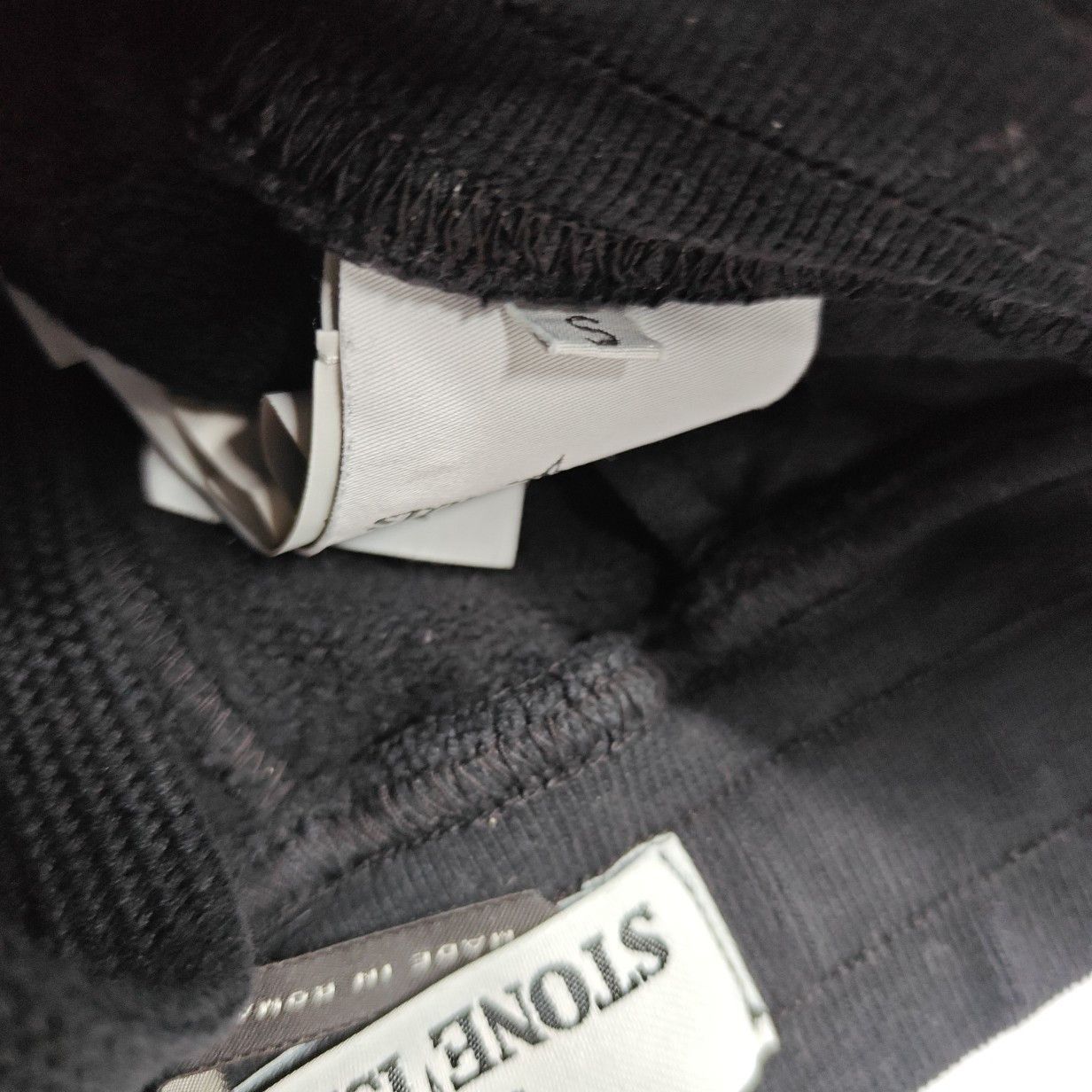 Stone Island Stone Island Logo Patch Sweatpants Size S Size US 30 / EU 46 - 6 Thumbnail