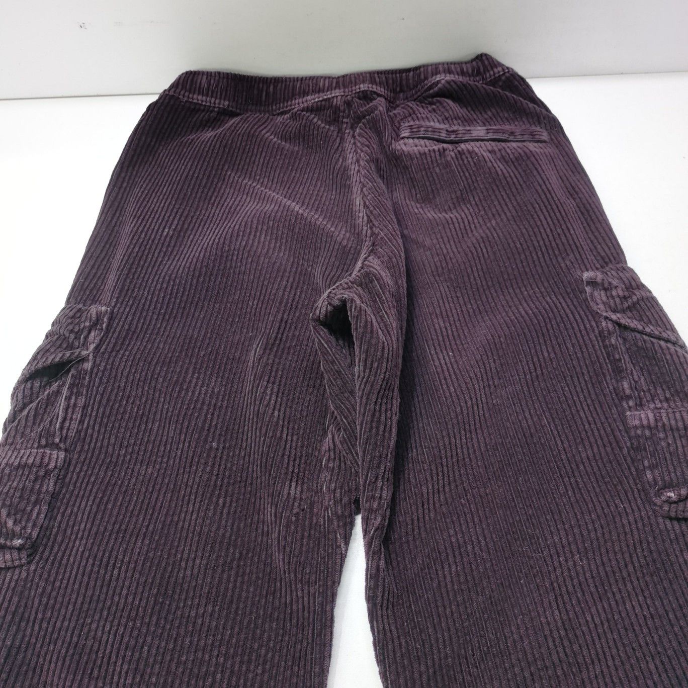 Stone Island Stone Island Corduroy Cargo Pants Size 30 Size US 30 / EU 46 - 11 Thumbnail