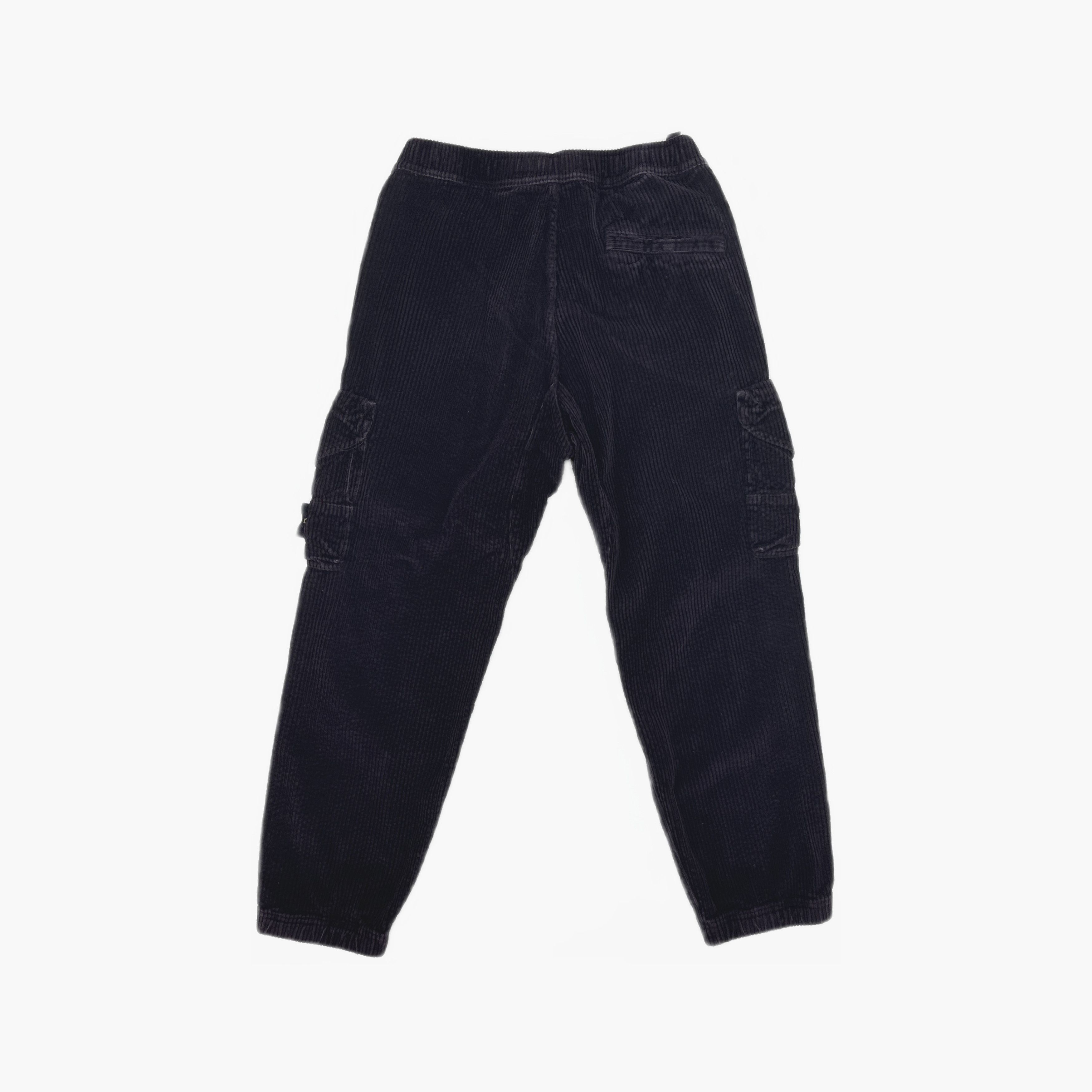 Stone Island Stone Island Corduroy Cargo Pants Size 30 Size US 30 / EU 46 - 2 Thumbnail