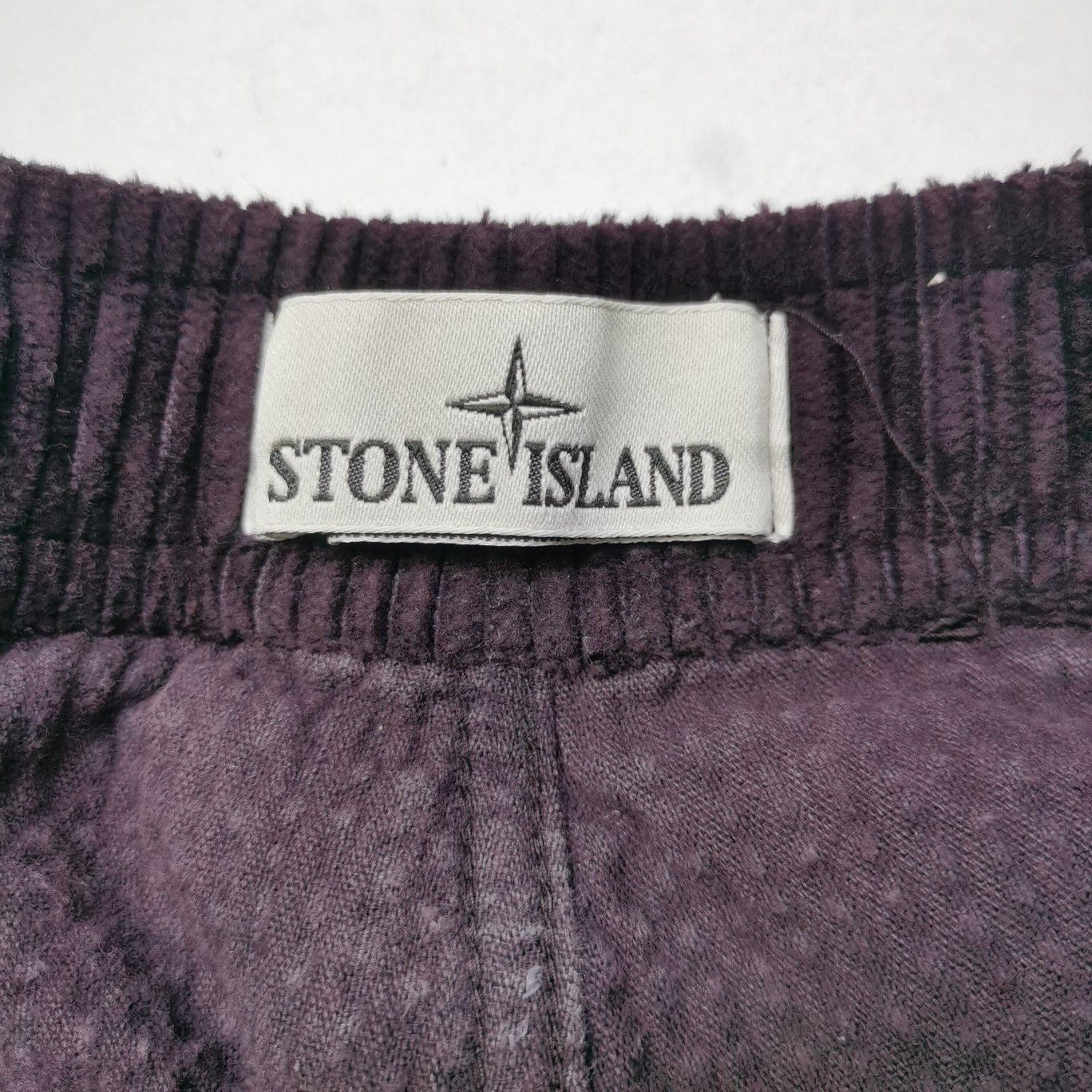 Stone Island Stone Island Corduroy Cargo Pants Size 30 Size US 30 / EU 46 - 4 Thumbnail