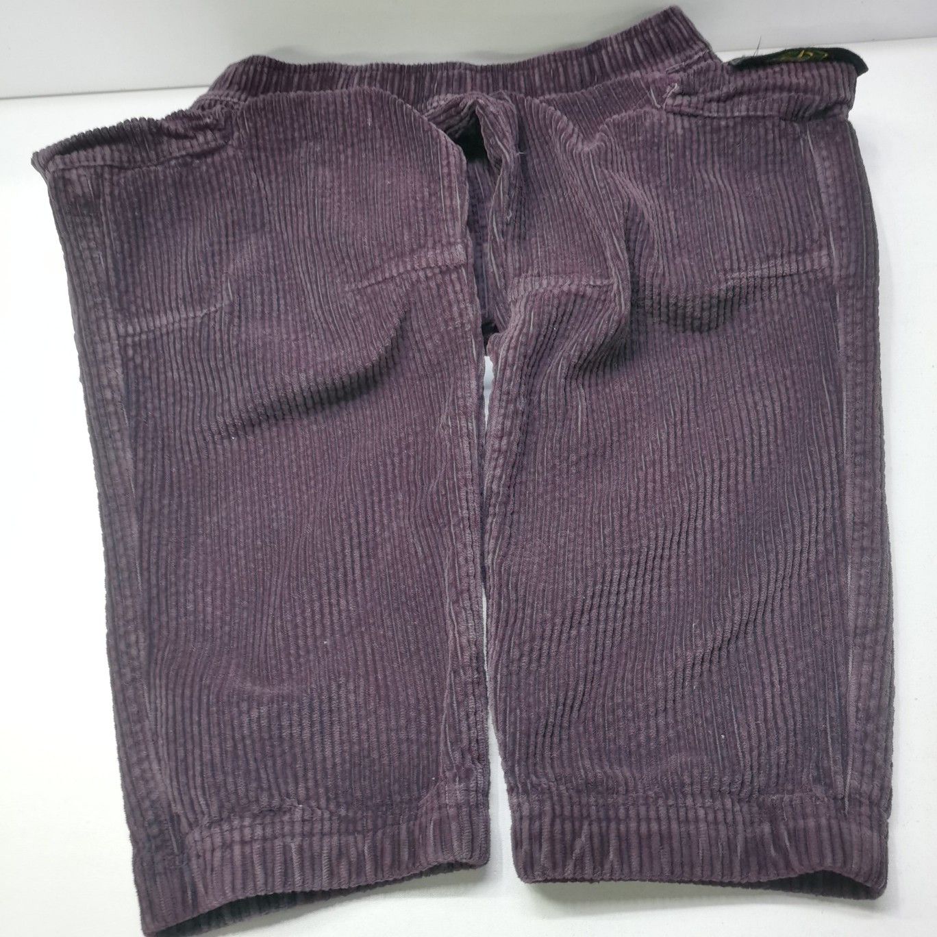 Stone Island Stone Island Corduroy Cargo Pants Size 30 Size US 30 / EU 46 - 9 Thumbnail