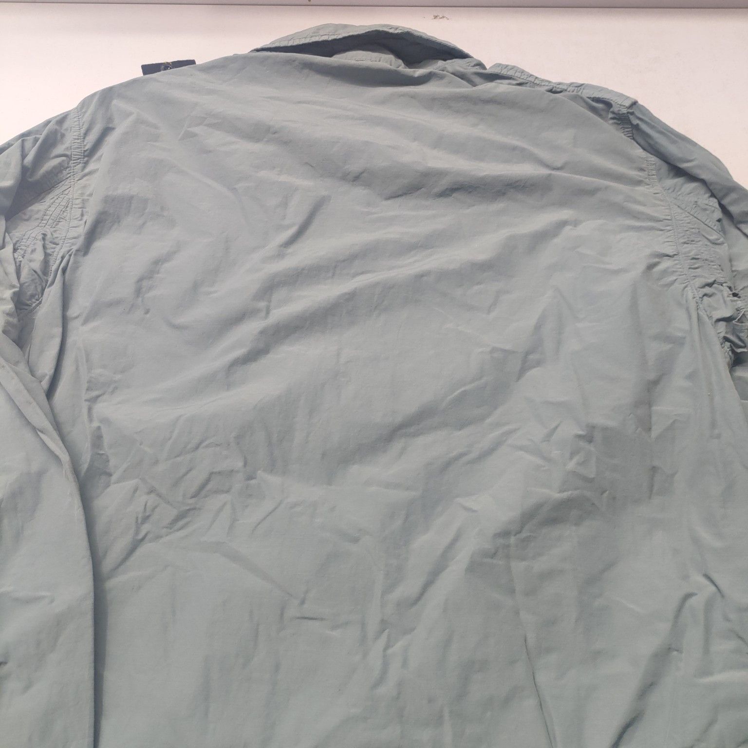 Stone Island Stone Island Logo Patch Light Jacket Size L Size US L / EU 52-54 / 3 - 7 Thumbnail