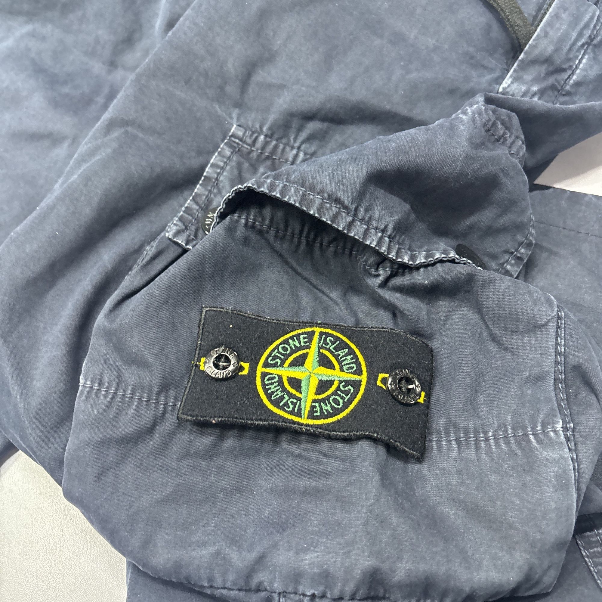 Stone Island Stone Island Cargo Pants Size 32 Size US 32 / EU 48 - 6 Thumbnail