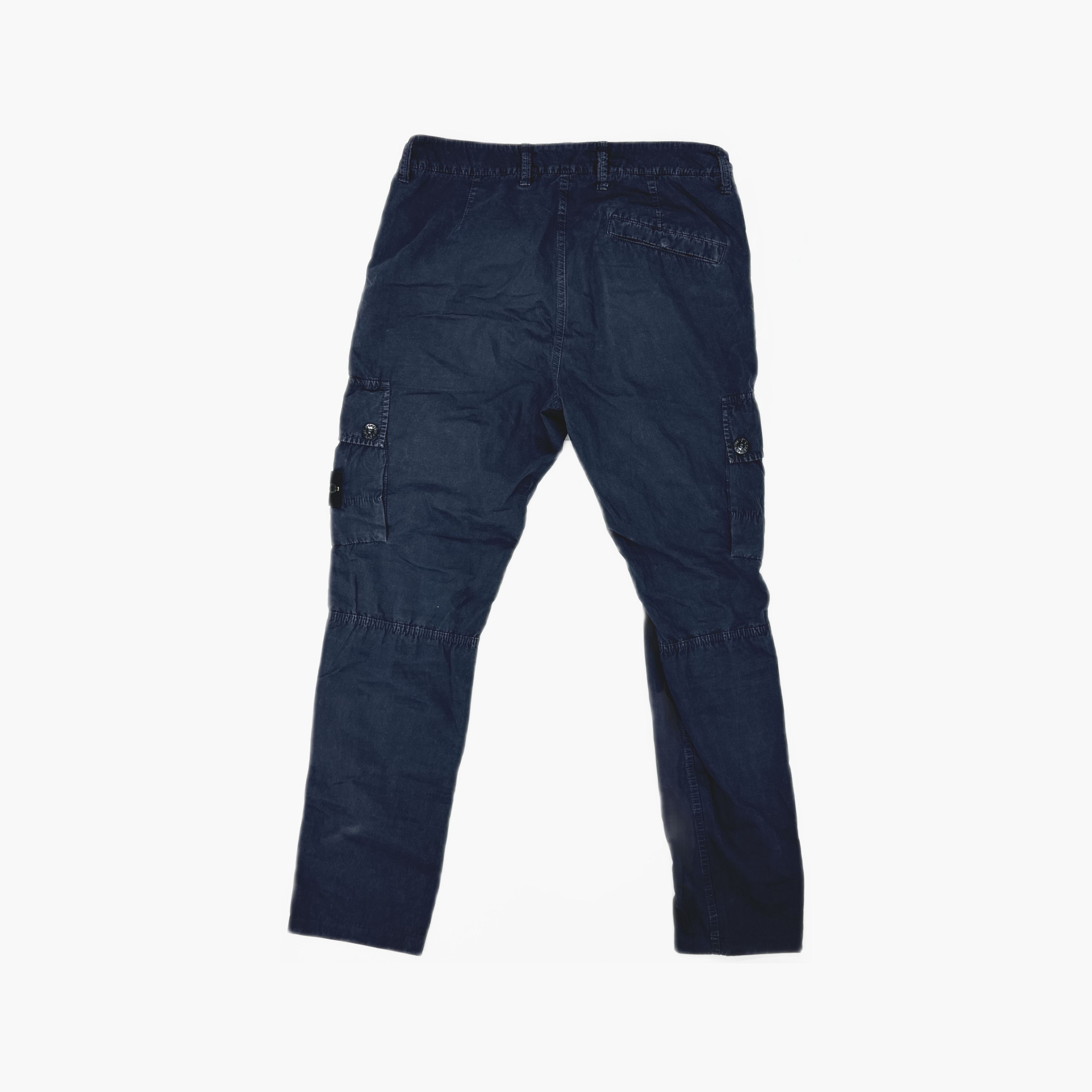 Stone Island Stone Island Cargo Pants Size 32 Size US 32 / EU 48 - 2 Thumbnail