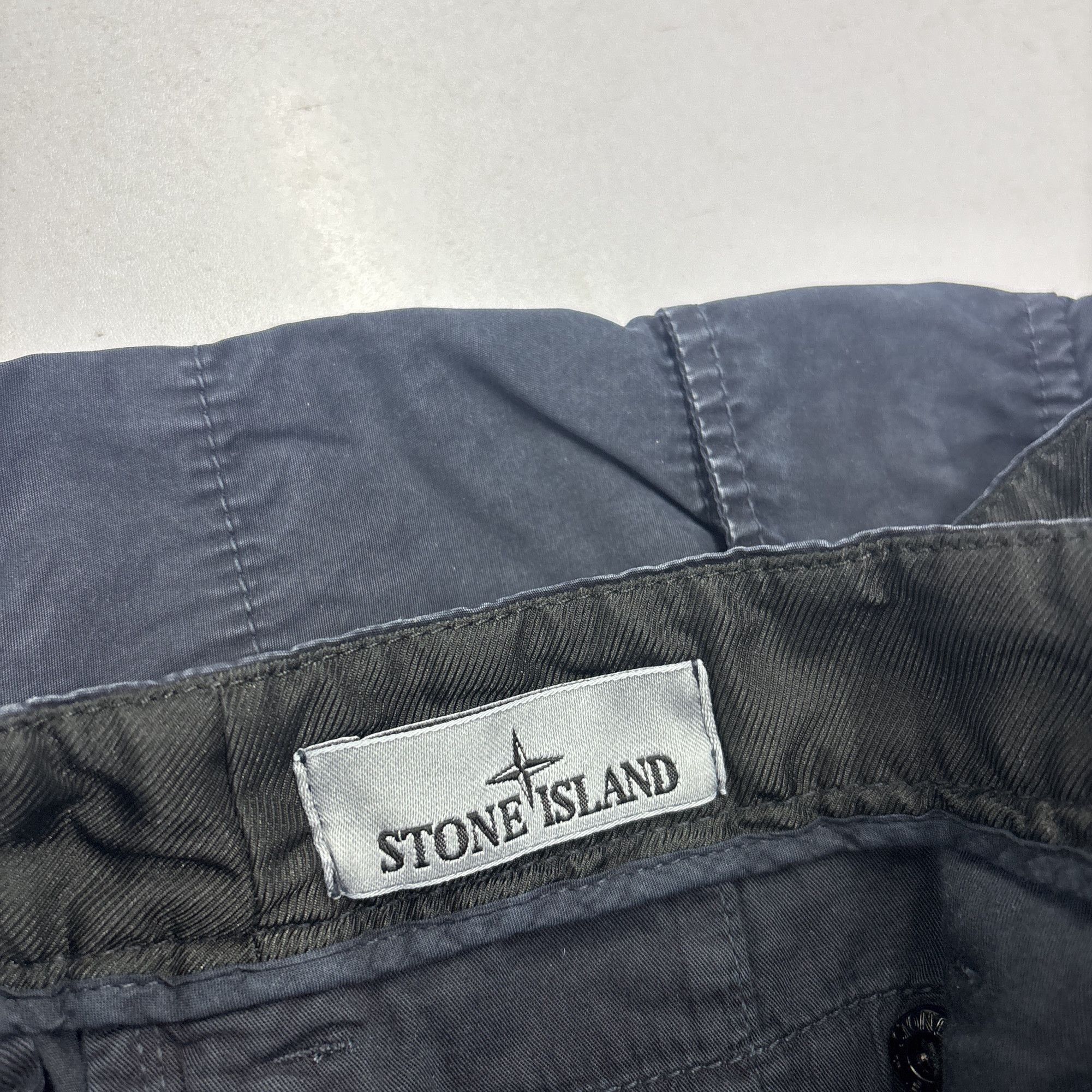 Stone Island Stone Island Cargo Pants Size 32 Size US 32 / EU 48 - 3 Thumbnail