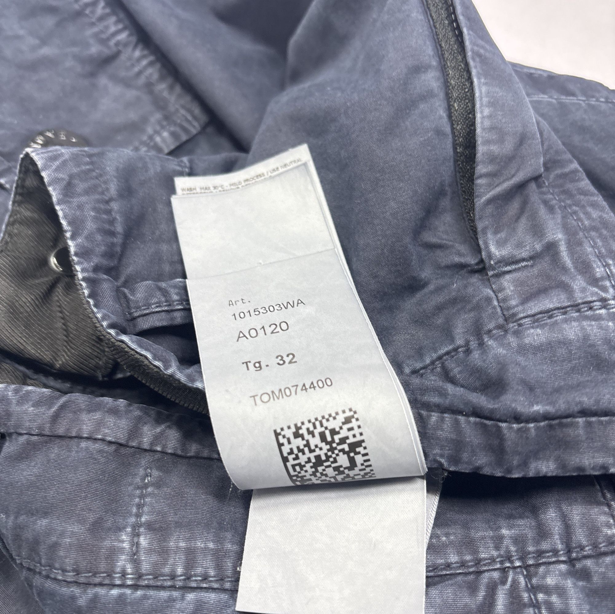 Stone Island Stone Island Cargo Pants Size 32 Size US 32 / EU 48 - 5 Thumbnail