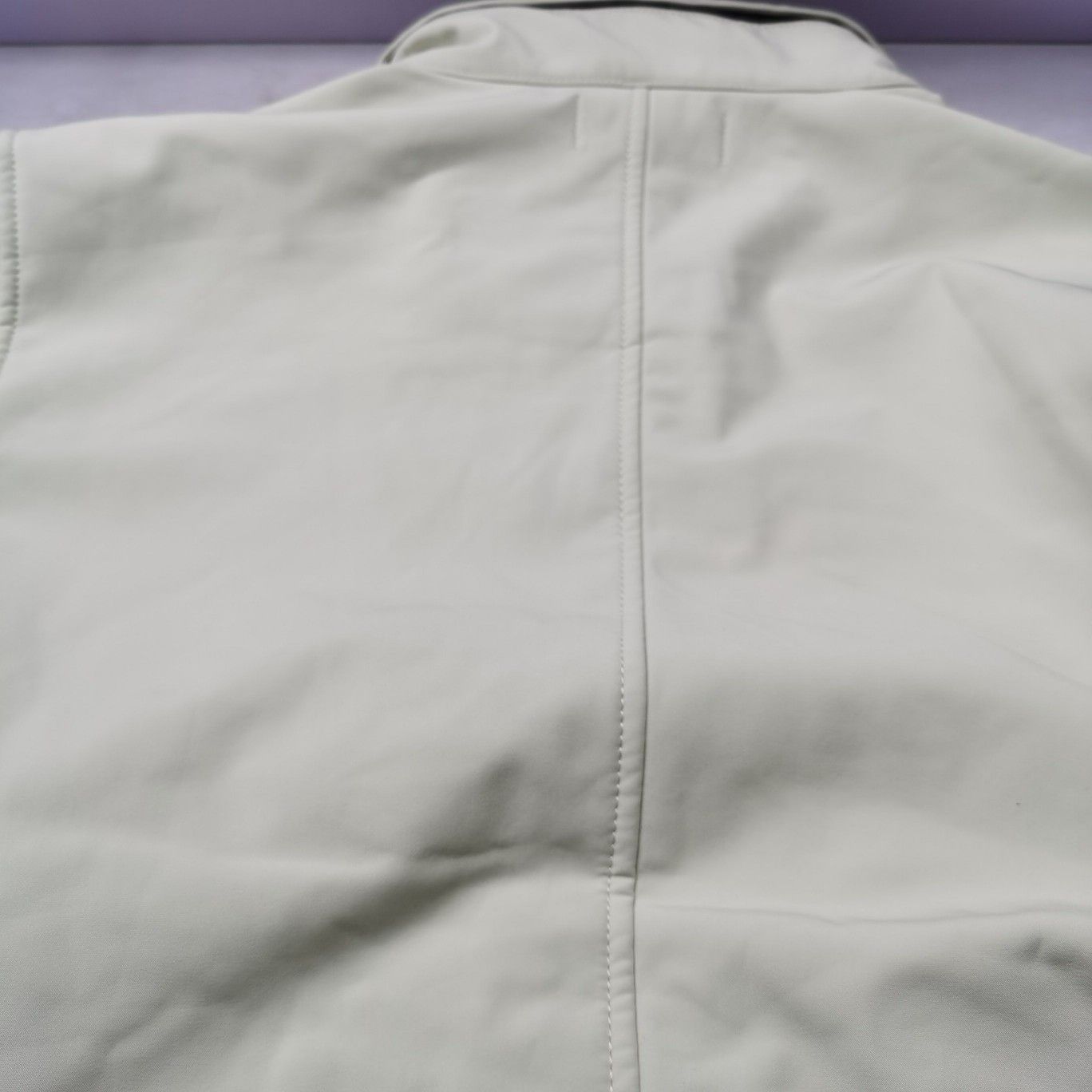 Stone Island Stone Island Soft Shell-R Jacket Beige Size L Size US L / EU 52-54 / 3 - 8 Thumbnail