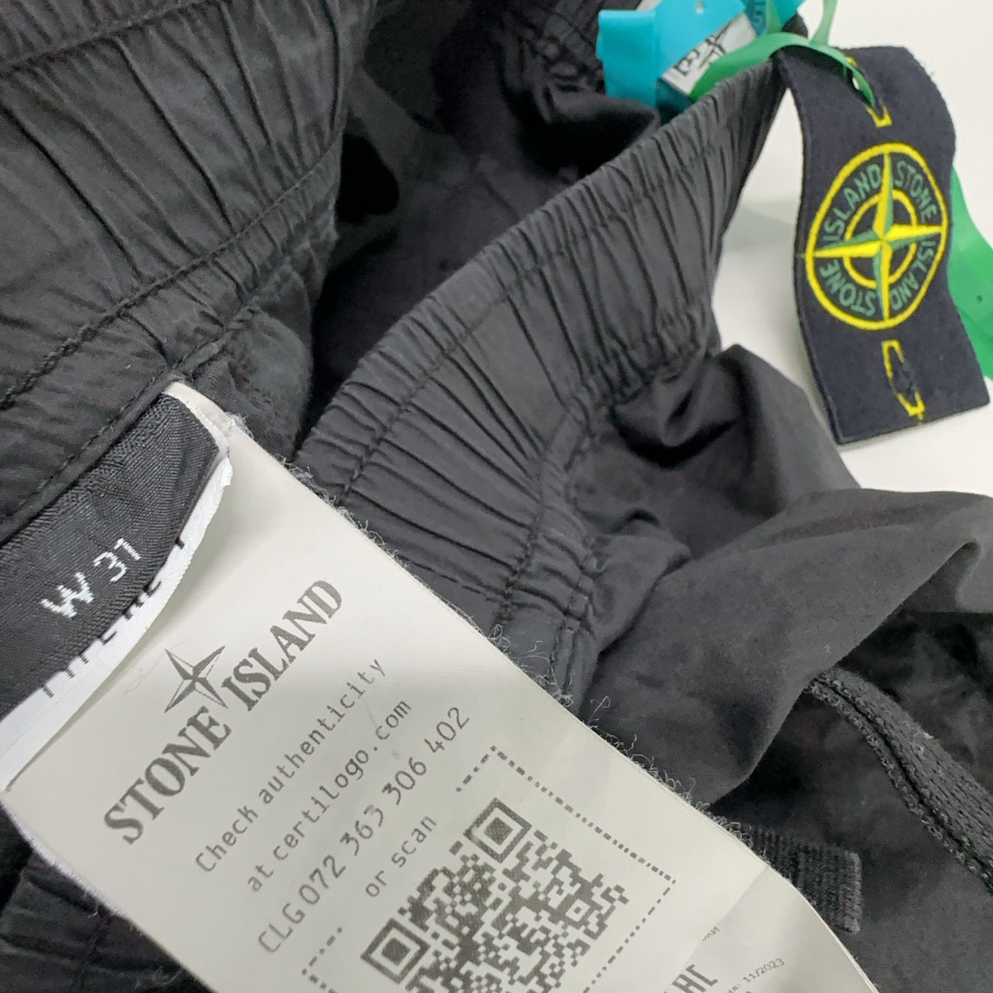 Stone Island Stone Island Cargo Pants Size 31 Size US 31 - 3 Thumbnail