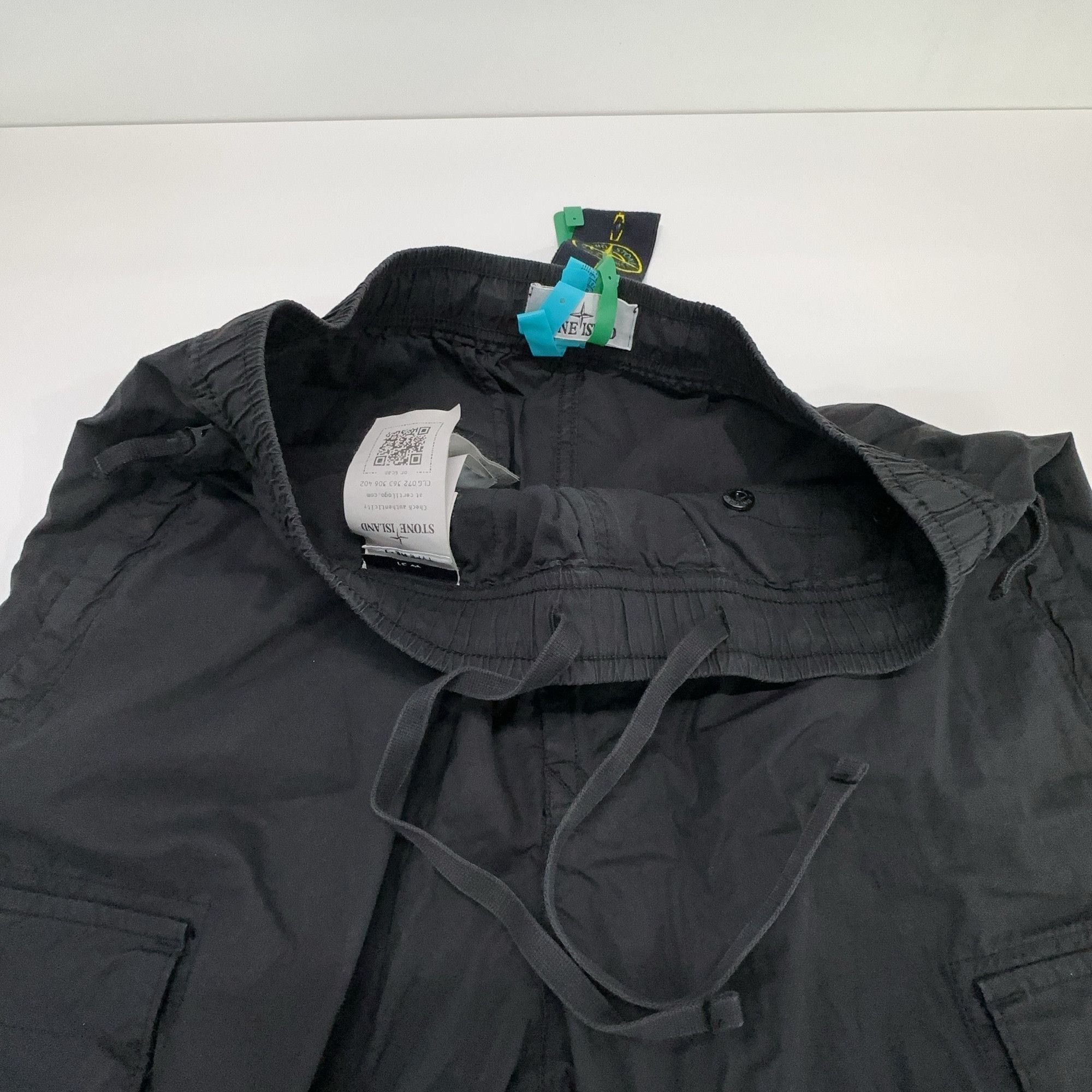Stone Island Stone Island Cargo Pants Size 31 Size US 31 - 6 Thumbnail
