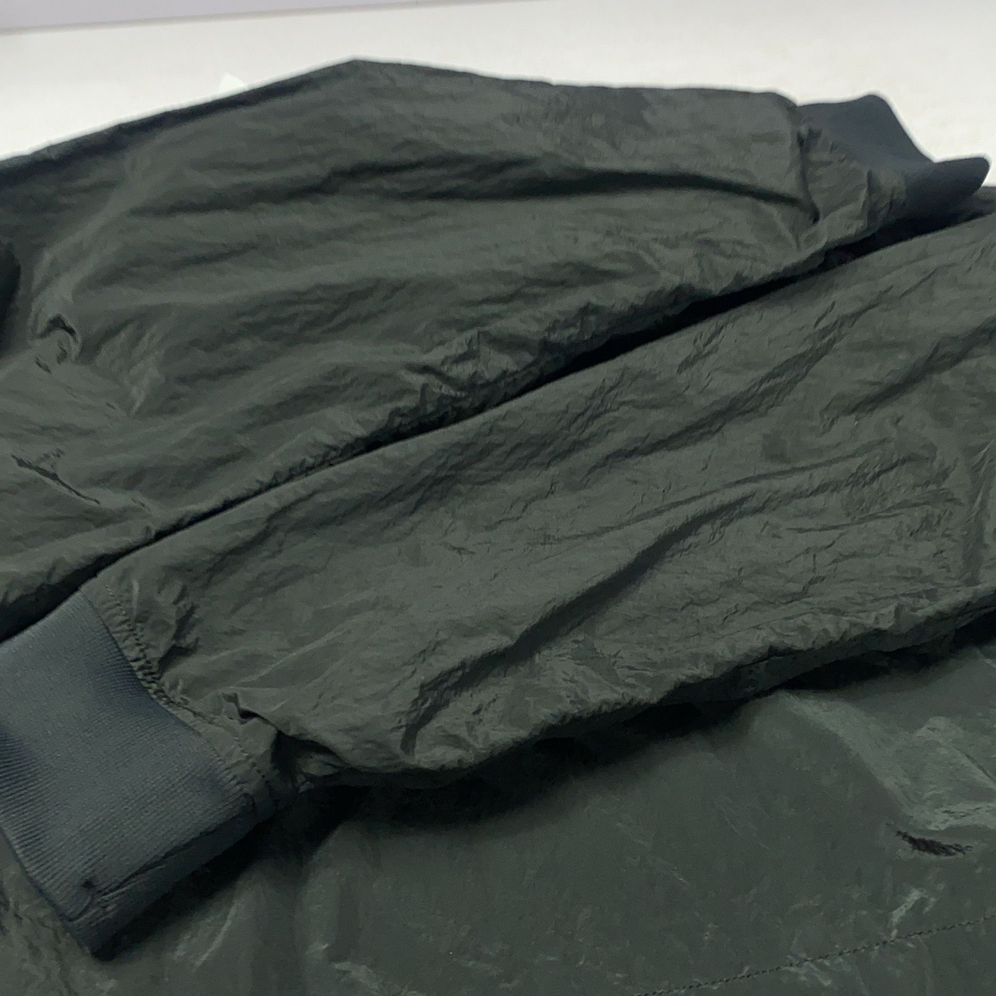 Stone Island STONE ISLAND Nylon Pullover Size L Size US L / EU 52-54 / 3 - 11 Thumbnail