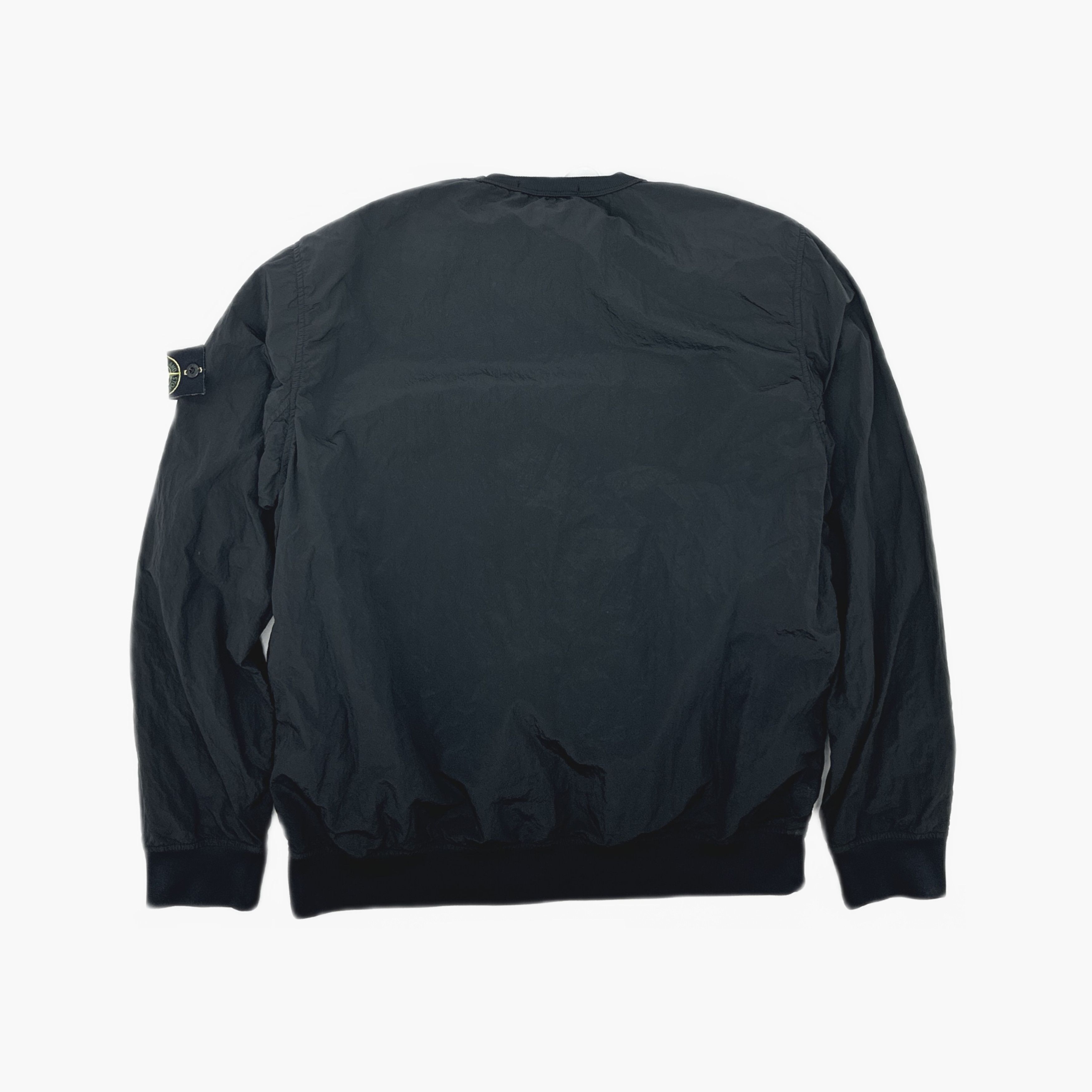 Stone Island STONE ISLAND Nylon Pullover Size L Size US L / EU 52-54 / 3 - 2 Thumbnail