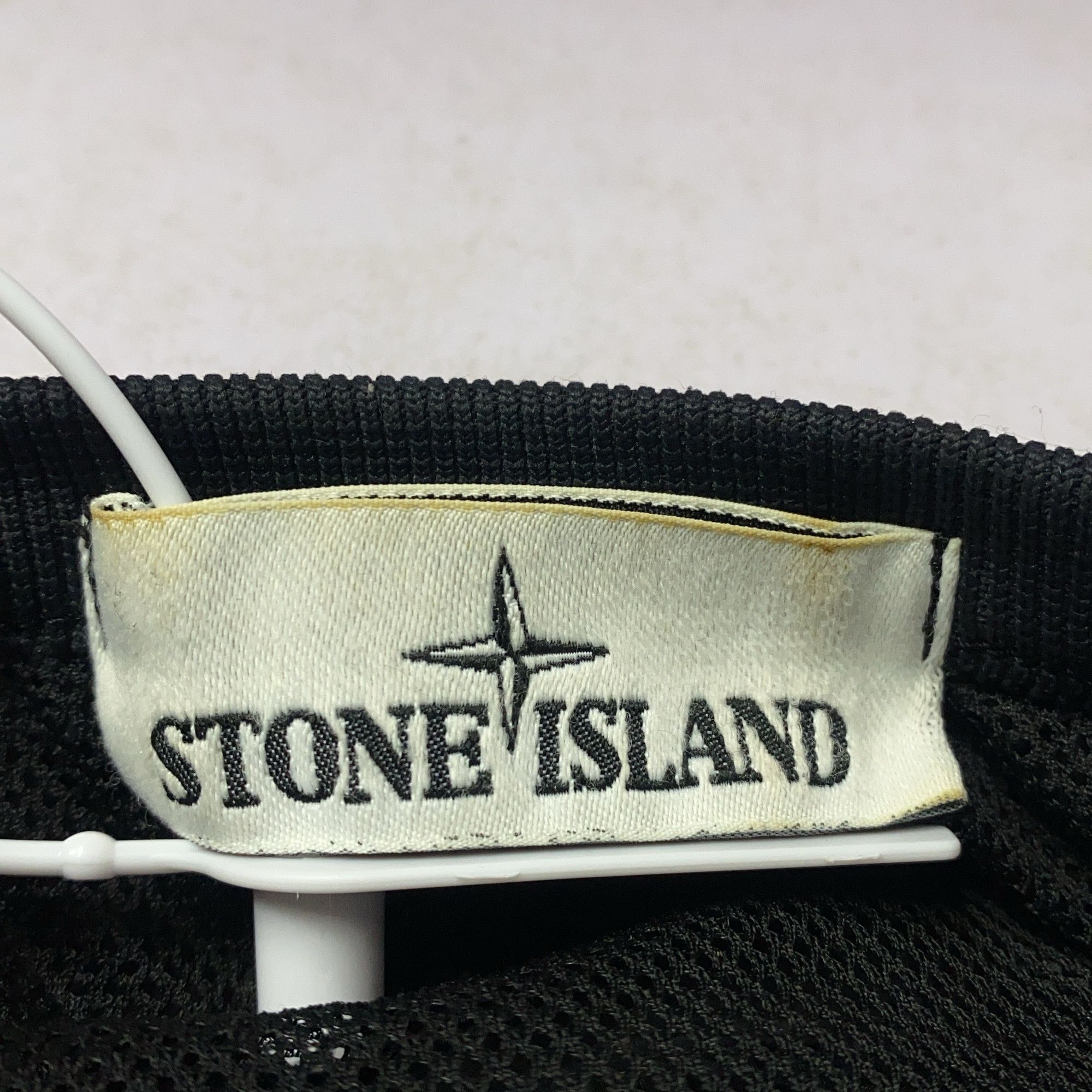 Stone Island STONE ISLAND Nylon Pullover Size L Size US L / EU 52-54 / 3 - 5 Thumbnail