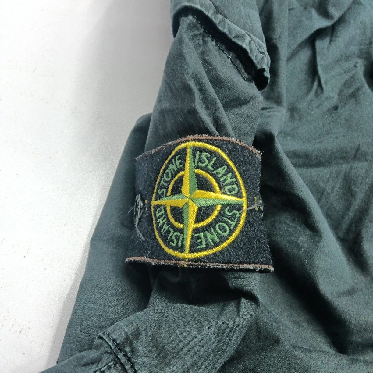 Stone Island Stone Island Cargo Pants Size 31 Size US 31 - 6 Thumbnail