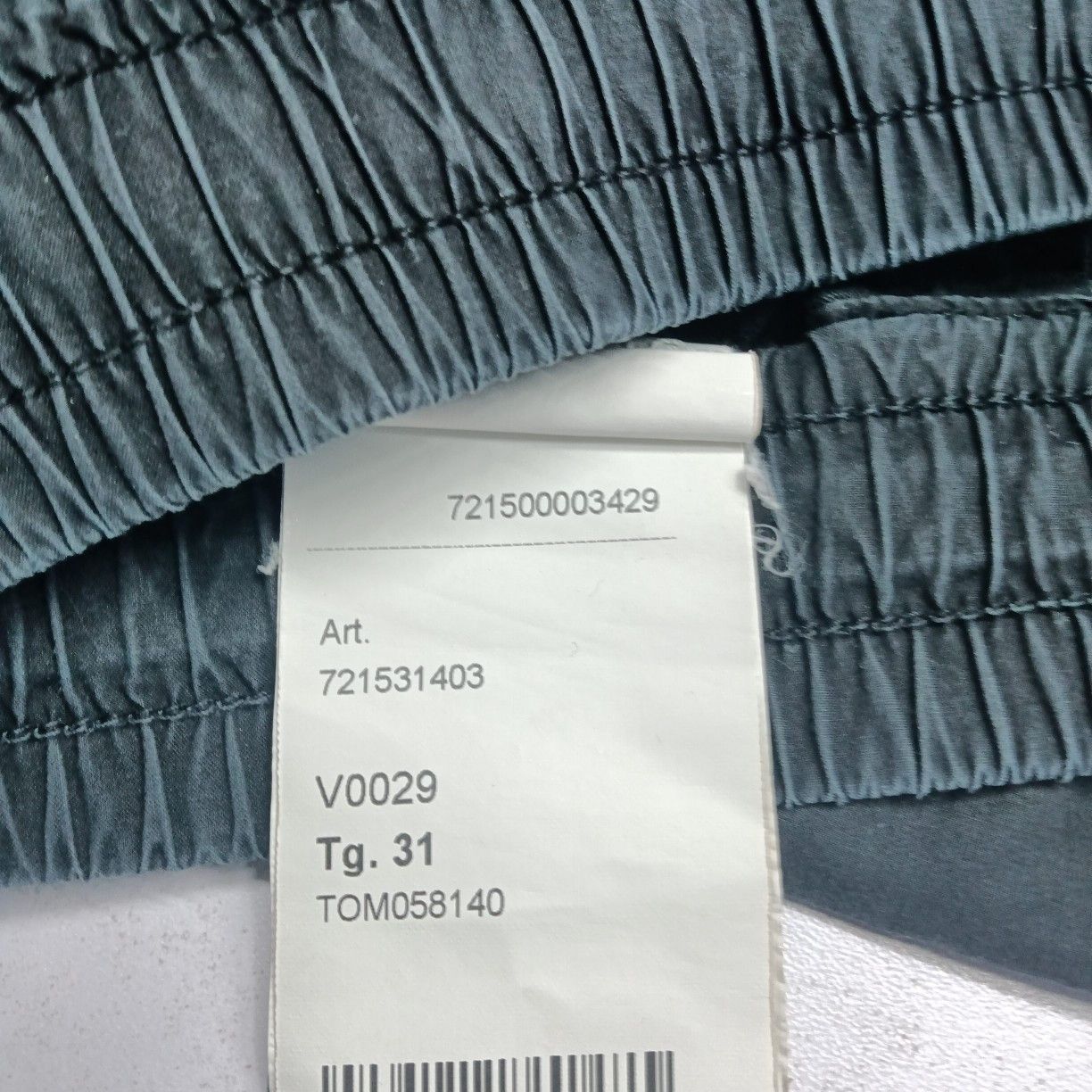 Stone Island Stone Island Cargo Pants Size 31 Size US 31 - 3 Thumbnail