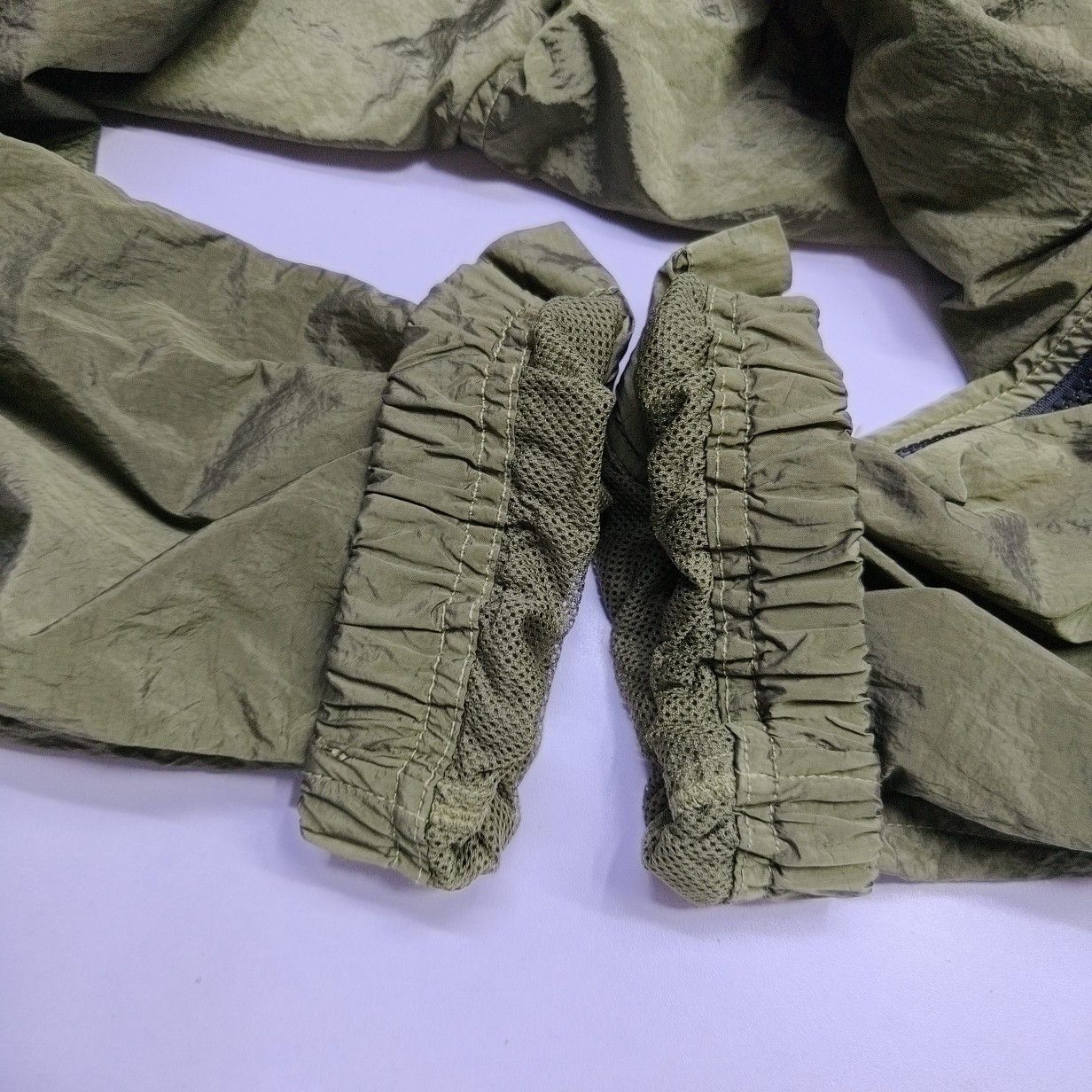 Stone Island Stone Island Nylon Metal Joggers Size 28 Size US 28 / EU 44 - 10 Thumbnail