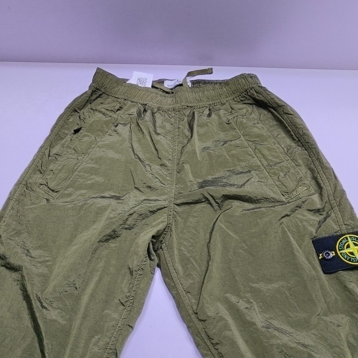 Stone Island Stone Island Nylon Metal Joggers Size 28 Size US 28 / EU 44 - 9 Thumbnail