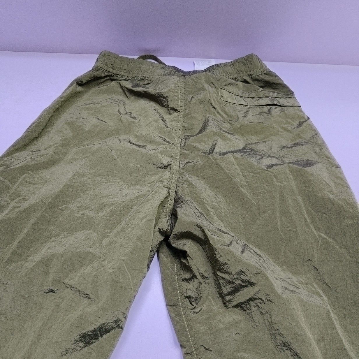 Stone Island Stone Island Nylon Metal Joggers Size 28 Size US 28 / EU 44 - 7 Thumbnail