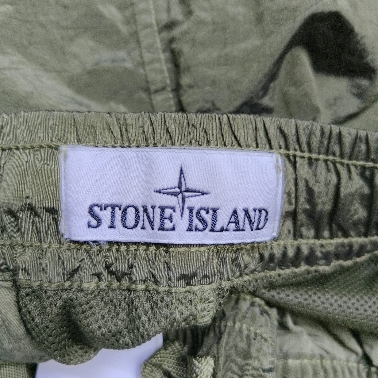 Stone Island Stone Island Nylon Metal Joggers Size 28 Size US 28 / EU 44 - 3 Thumbnail