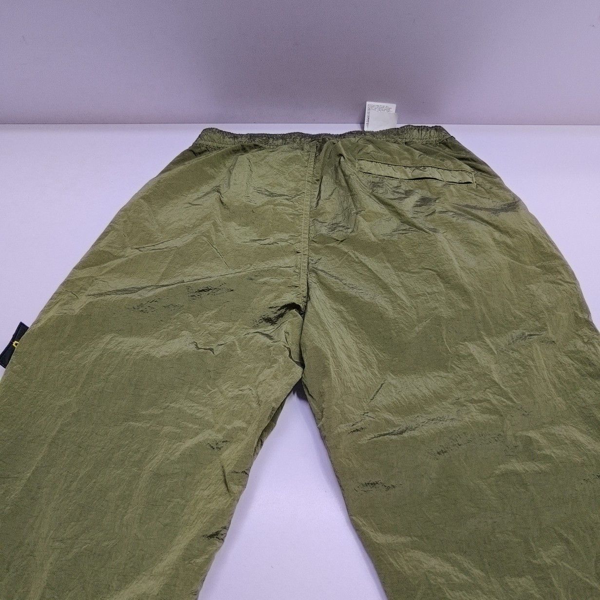 Stone Island Stone Island Nylon Metal Joggers Size 28 Size US 28 / EU 44 - 12 Thumbnail
