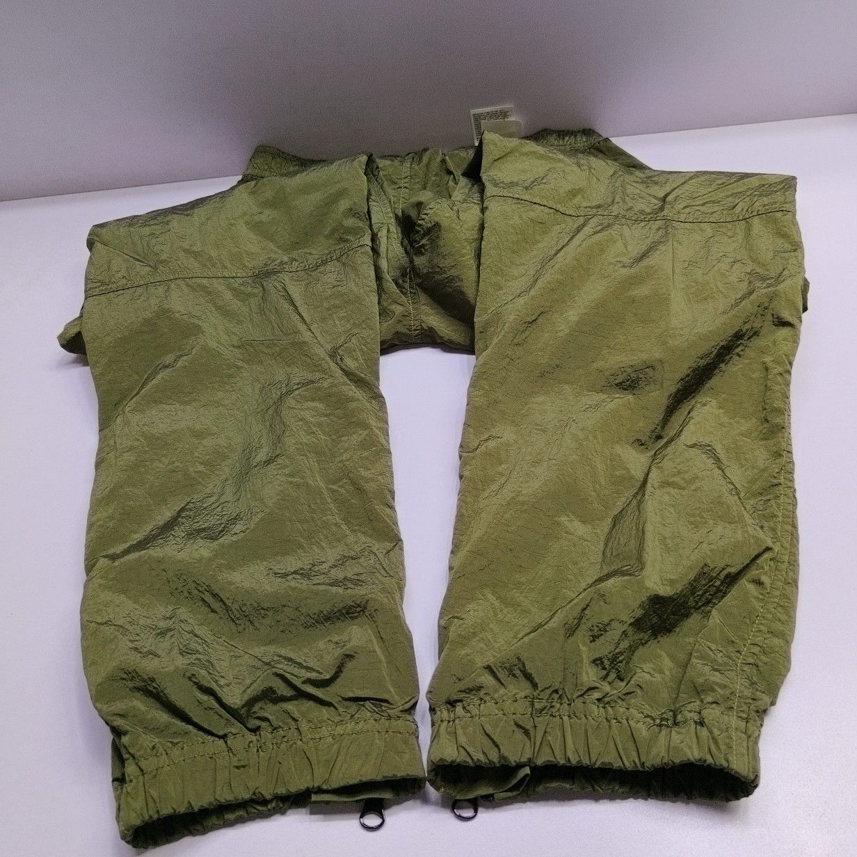 Stone Island Stone Island Nylon Metal Joggers Size 28 Size US 28 / EU 44 - 13 Thumbnail