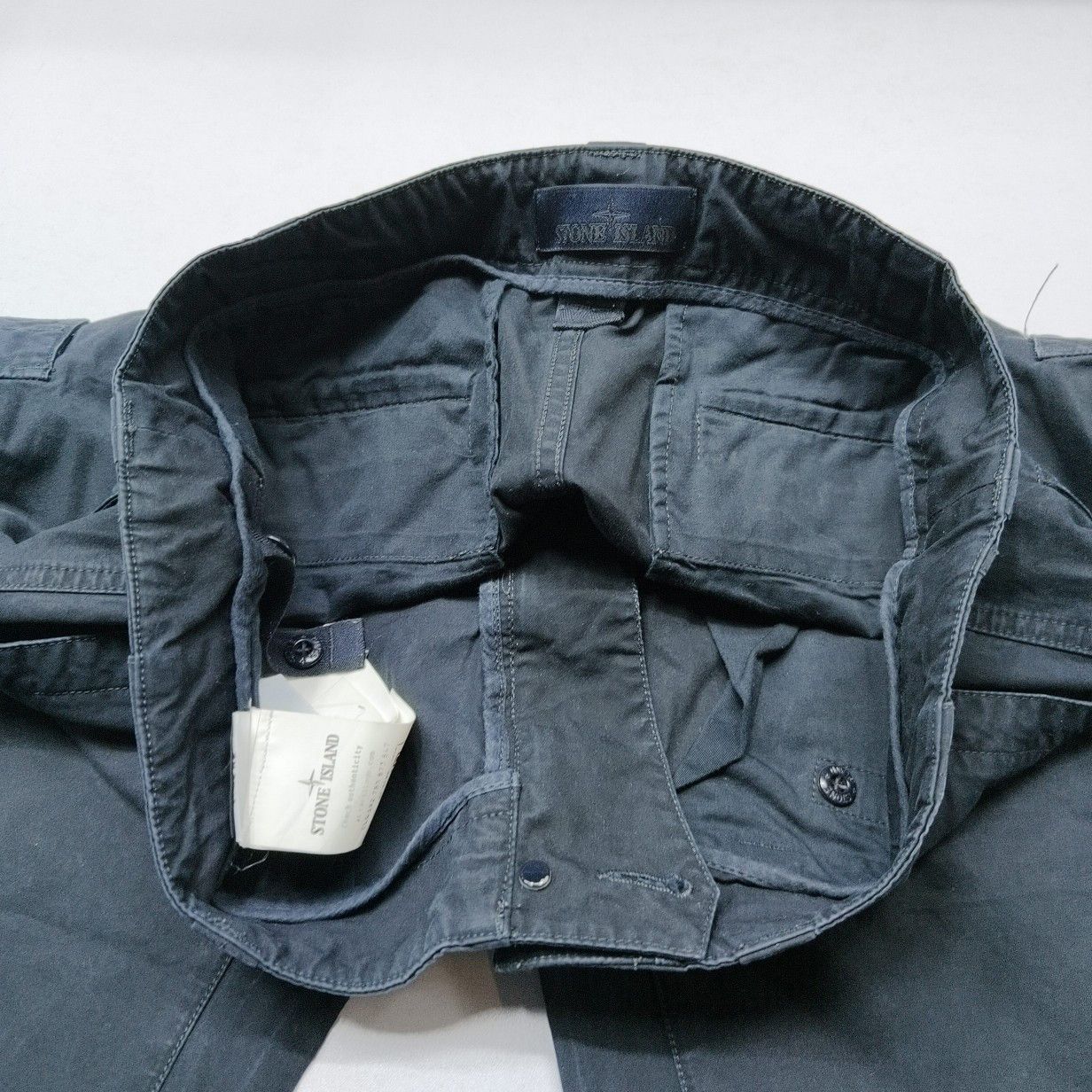 Stone Island Stone Island Cargo Pants Size 34 Size US 34 / EU 50 - 8 Thumbnail