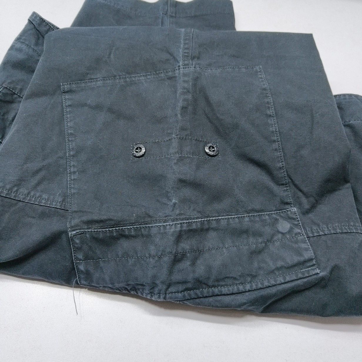 Stone Island Stone Island Cargo Pants Size 34 Size US 34 / EU 50 - 7 Thumbnail