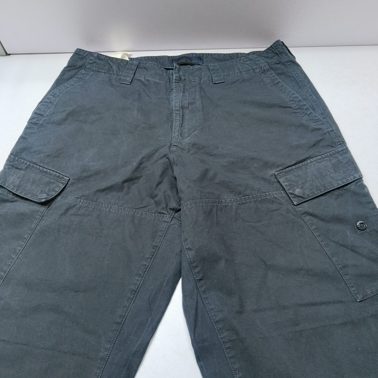 Stone Island Stone Island Cargo Pants Size 34 Size US 34 / EU 50 - 9 Thumbnail