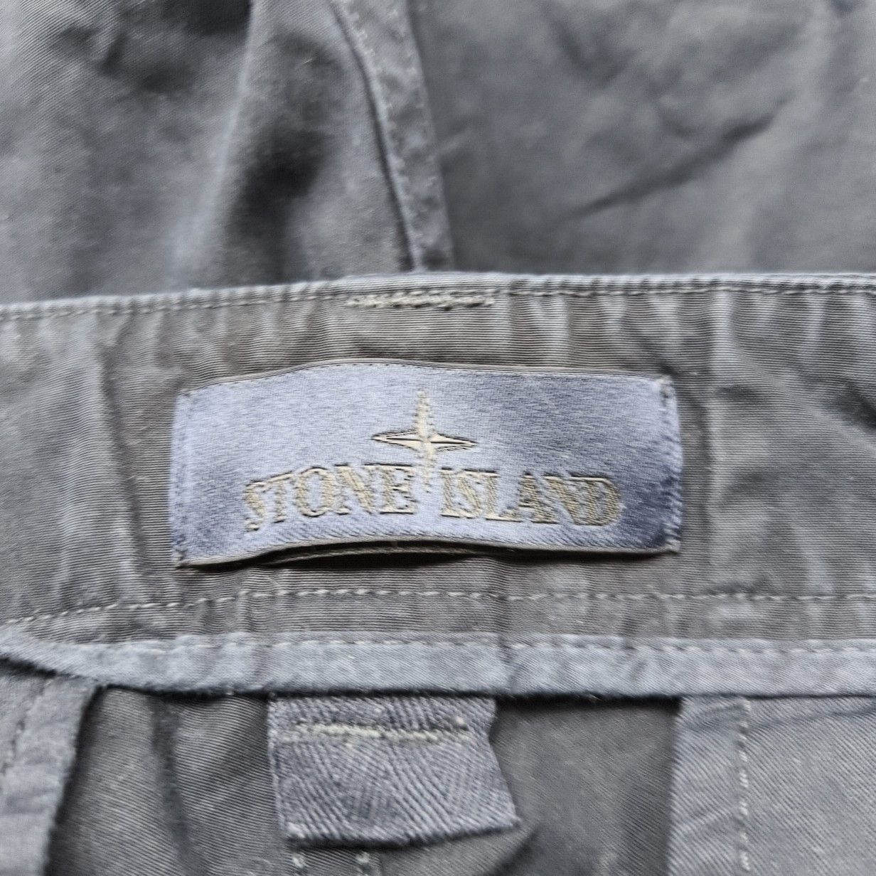 Stone Island Stone Island Cargo Pants Size 34 Size US 34 / EU 50 - 3 Thumbnail