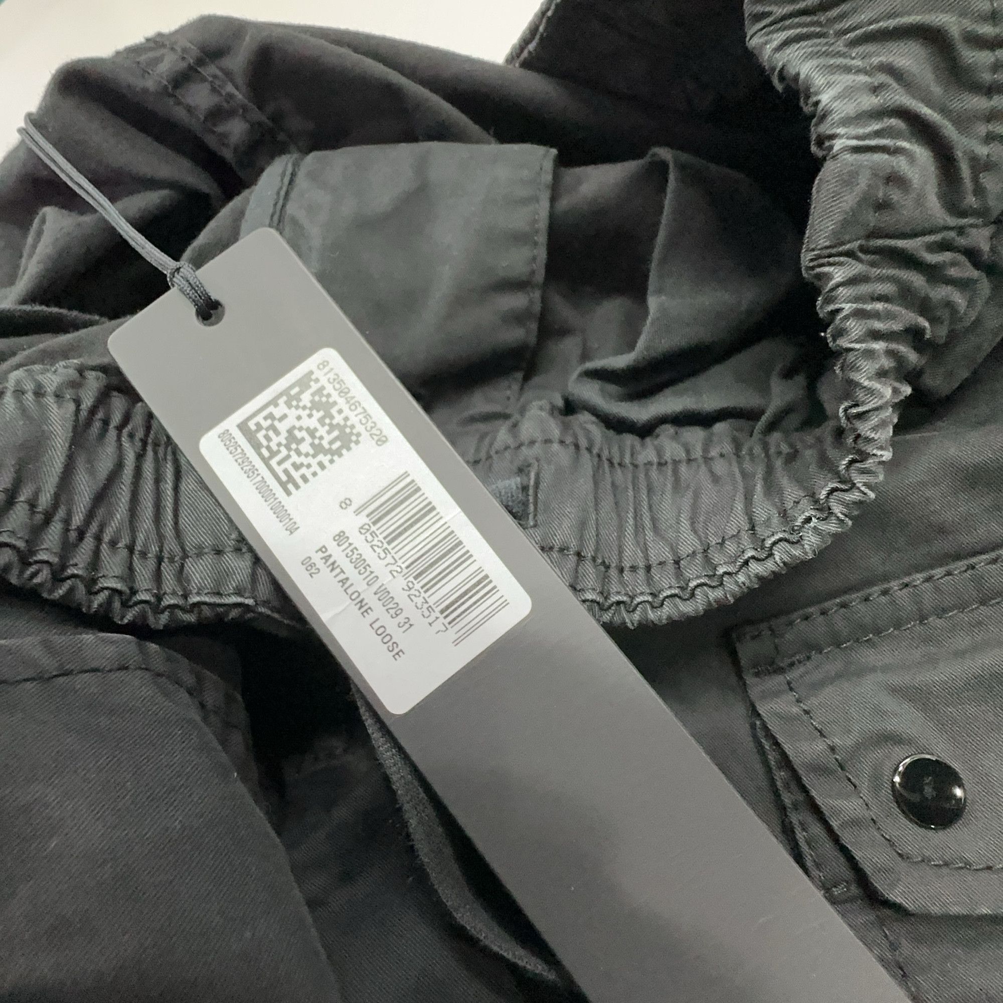 Stone Island Stone Island Cargo Joggers Size 31 Size US 31 - 3 Thumbnail