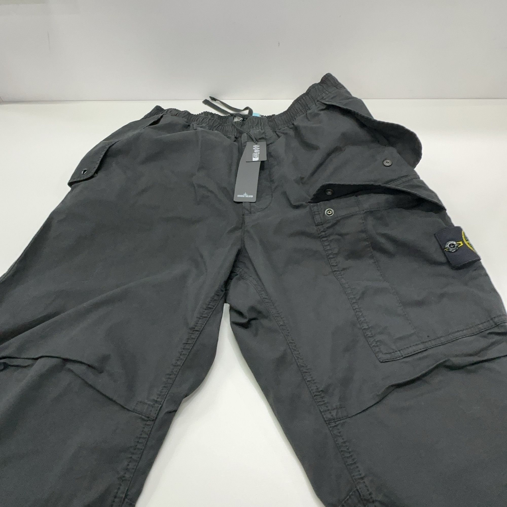 Stone Island Stone Island Cargo Joggers Size 31 Size US 31 - 9 Thumbnail