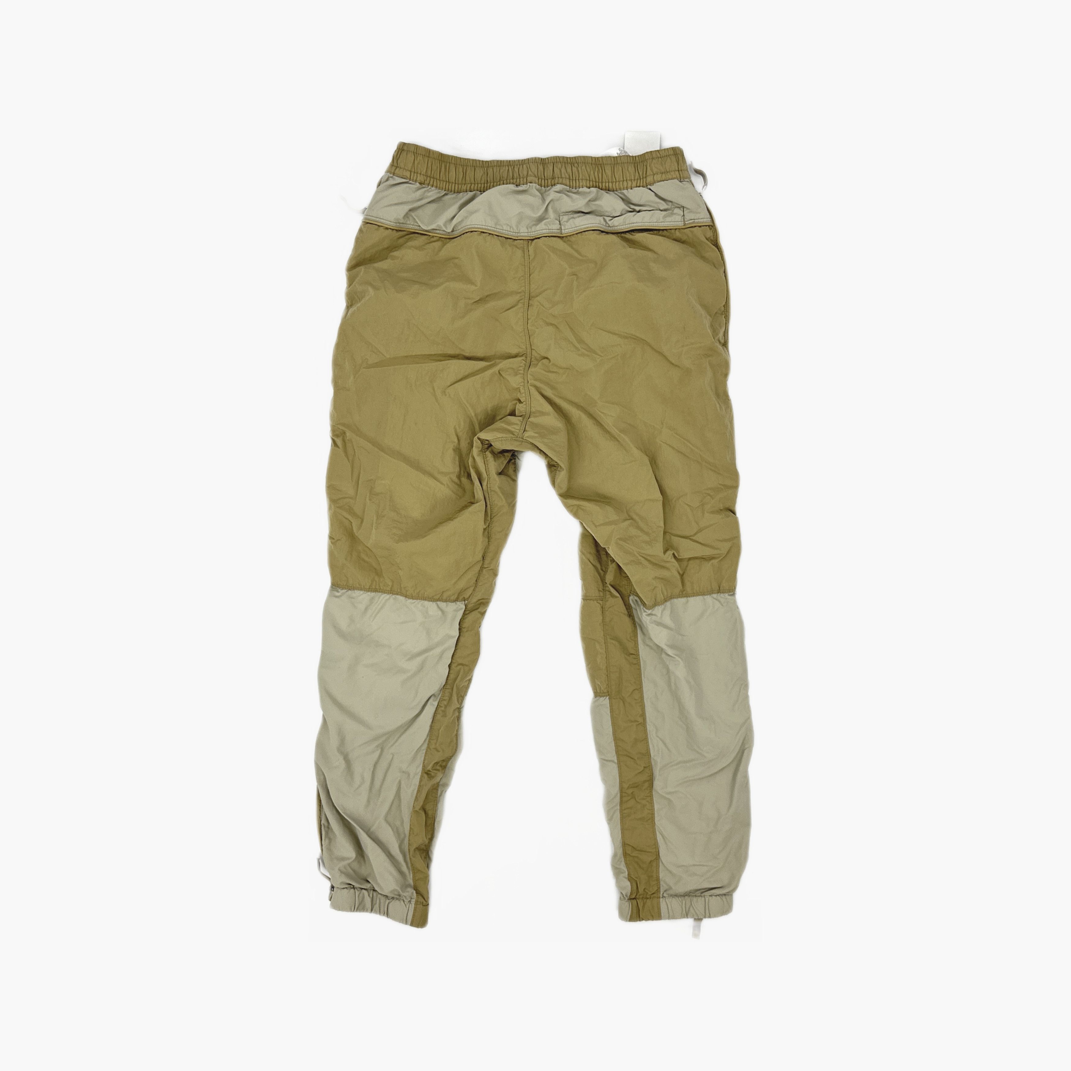 Stone Island STONE ISLAND Colorblock Nylon Pants Size 32 Size US 32 / EU 48 - 2 Thumbnail
