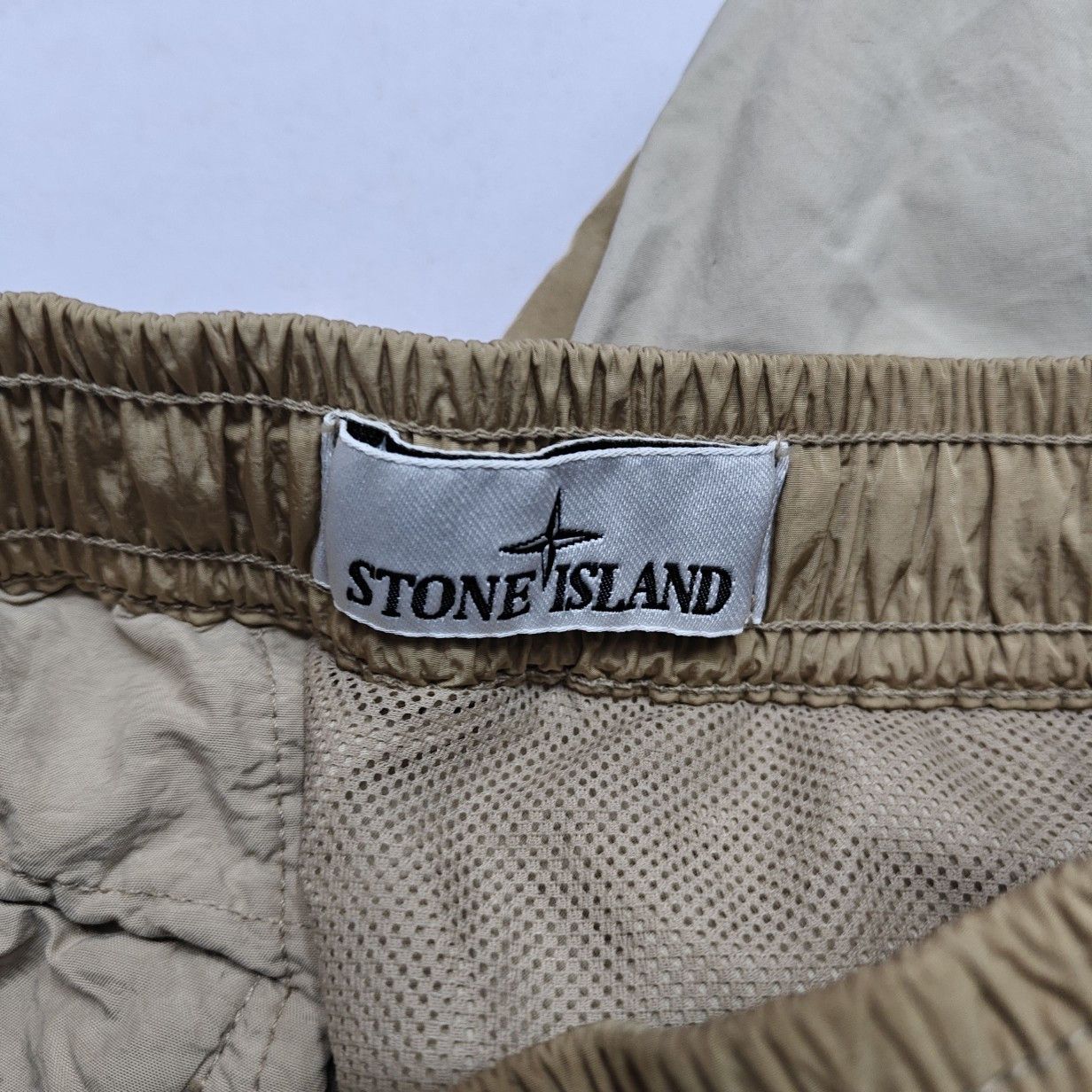 Stone Island STONE ISLAND Colorblock Nylon Pants Size 32 Size US 32 / EU 48 - 5 Thumbnail