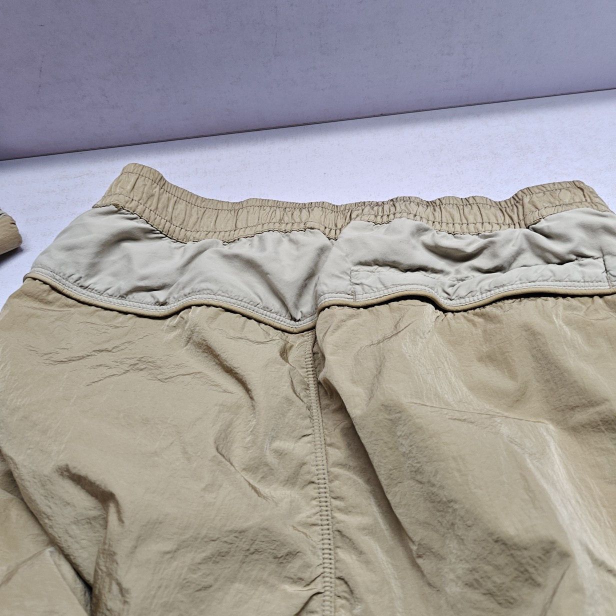 Stone Island STONE ISLAND Colorblock Nylon Pants Size 32 Size US 32 / EU 48 - 6 Thumbnail