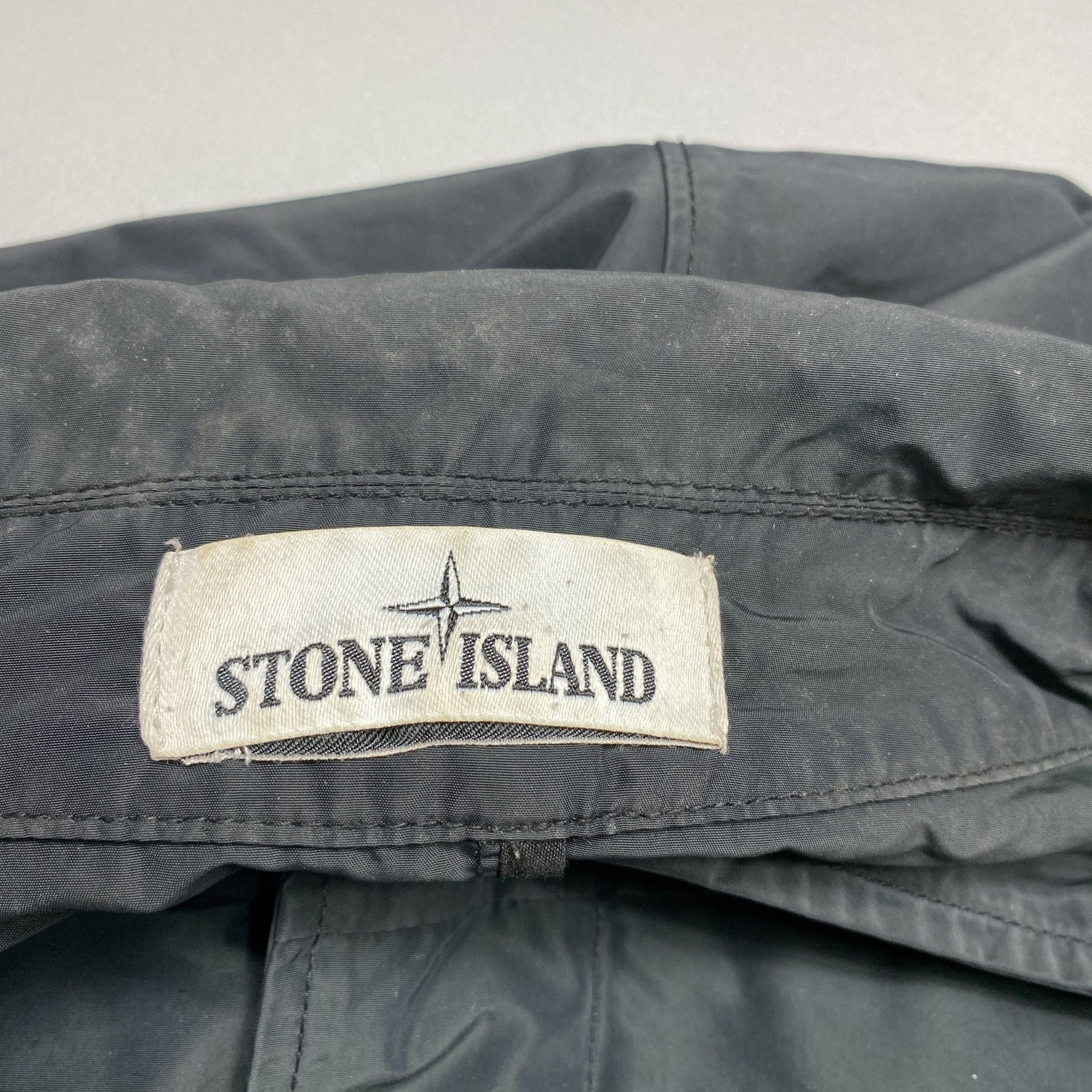 Stone Island STONE ISLAND Membrana 3L TC Light Jacket Size L Size US L / EU 52-54 / 3 - 9 Thumbnail