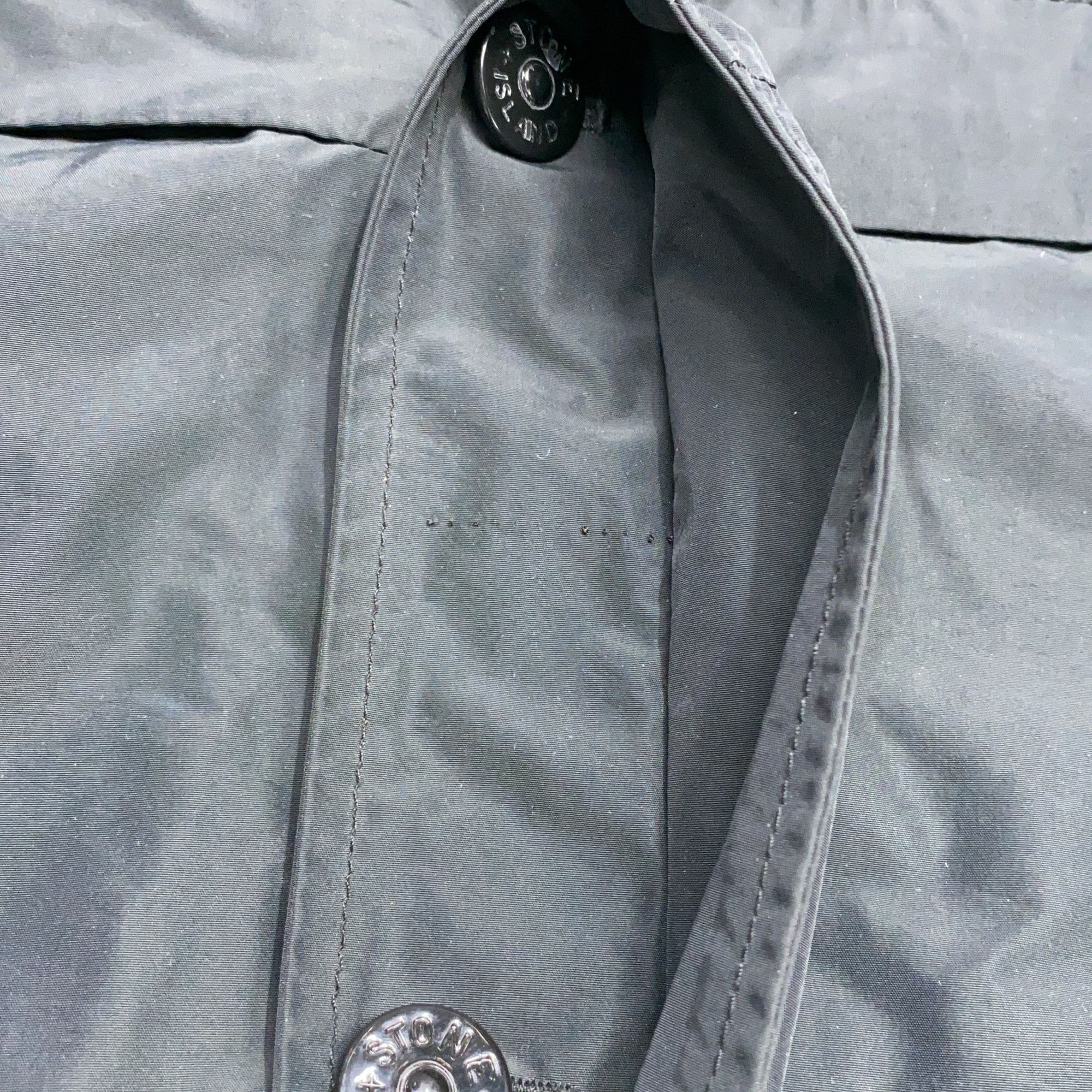 Stone Island STONE ISLAND Membrana 3L TC Light Jacket Size L Size US L / EU 52-54 / 3 - 13 Thumbnail