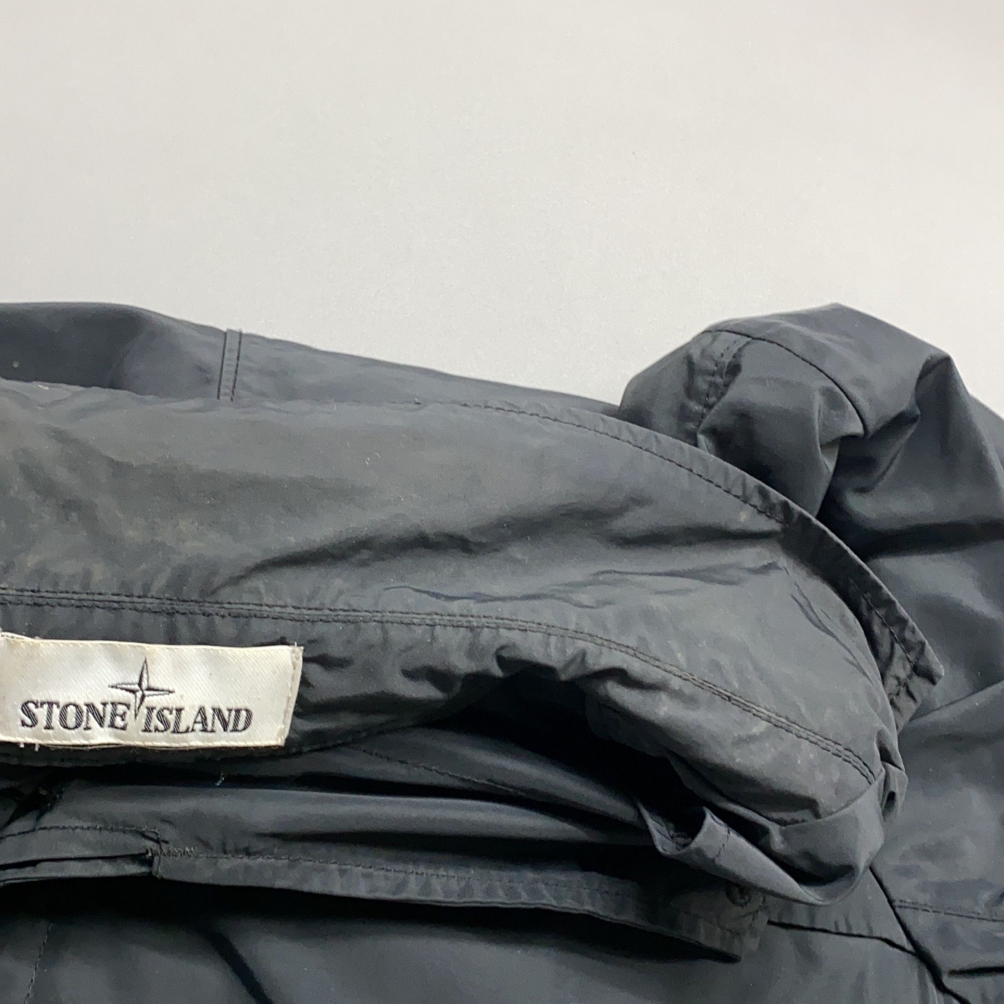 Stone Island STONE ISLAND Membrana 3L TC Light Jacket Size L Size US L / EU 52-54 / 3 - 17 Thumbnail