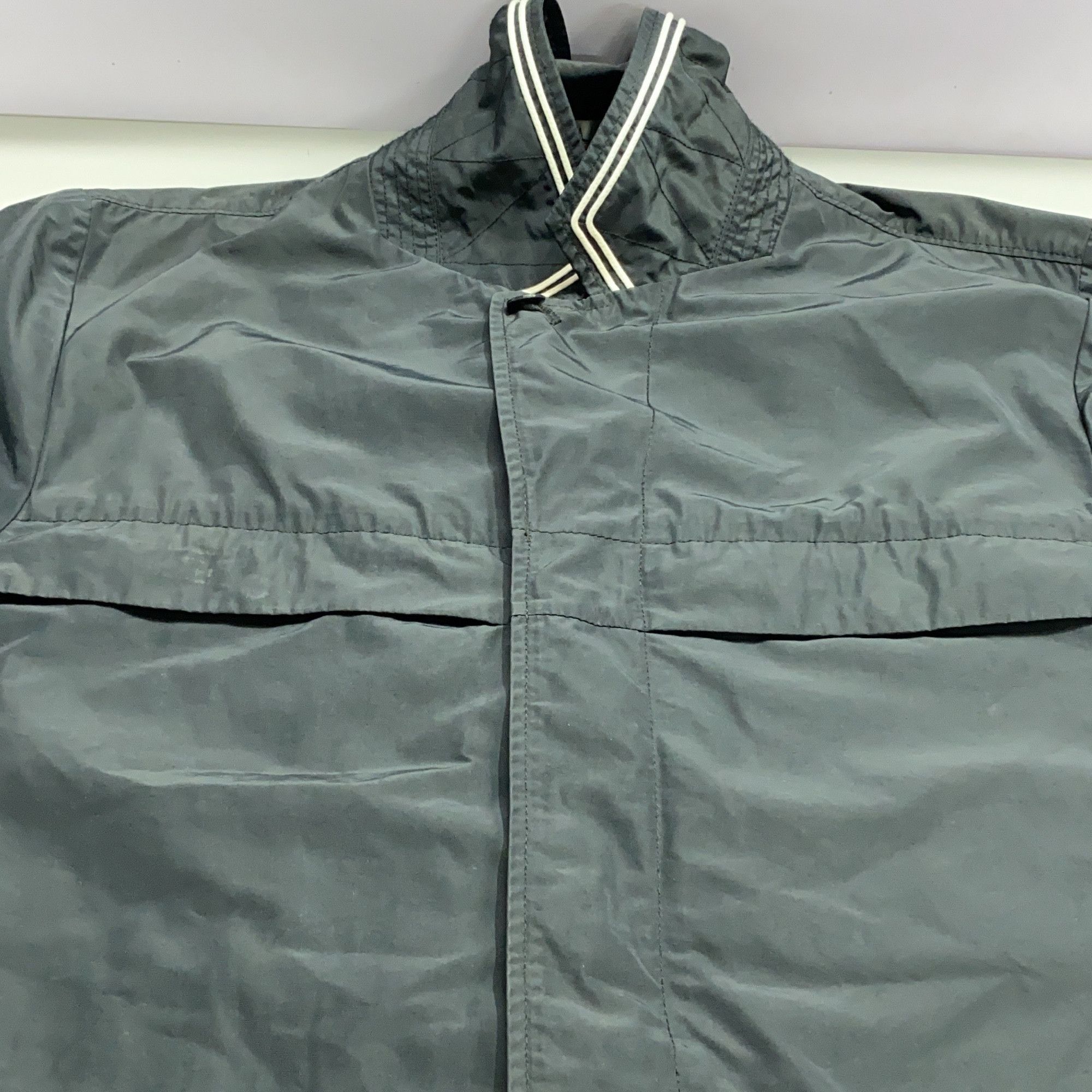 Stone Island STONE ISLAND Membrana 3L TC Light Jacket Size L Size US L / EU 52-54 / 3 - 18 Thumbnail